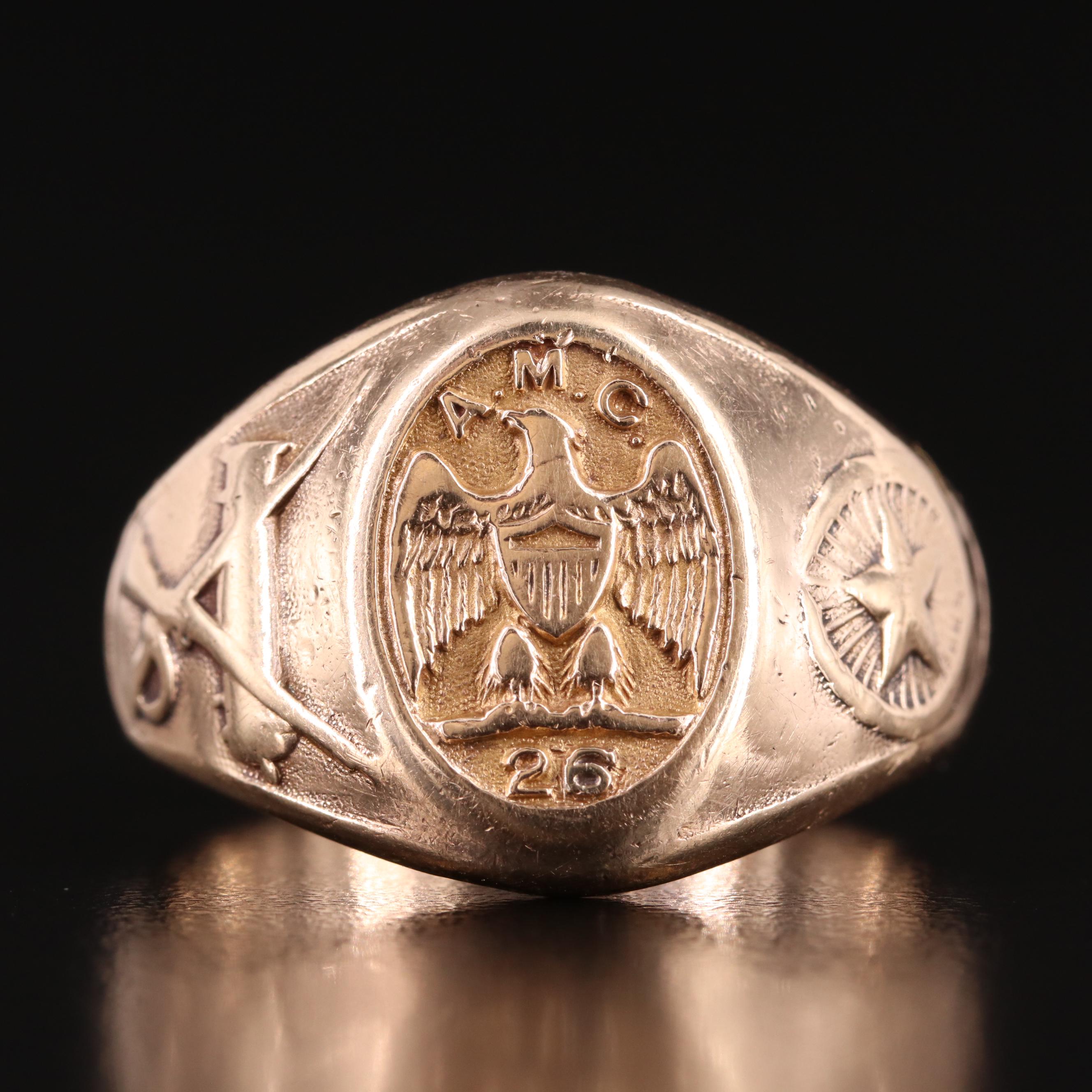 10K Texas A&M Ring