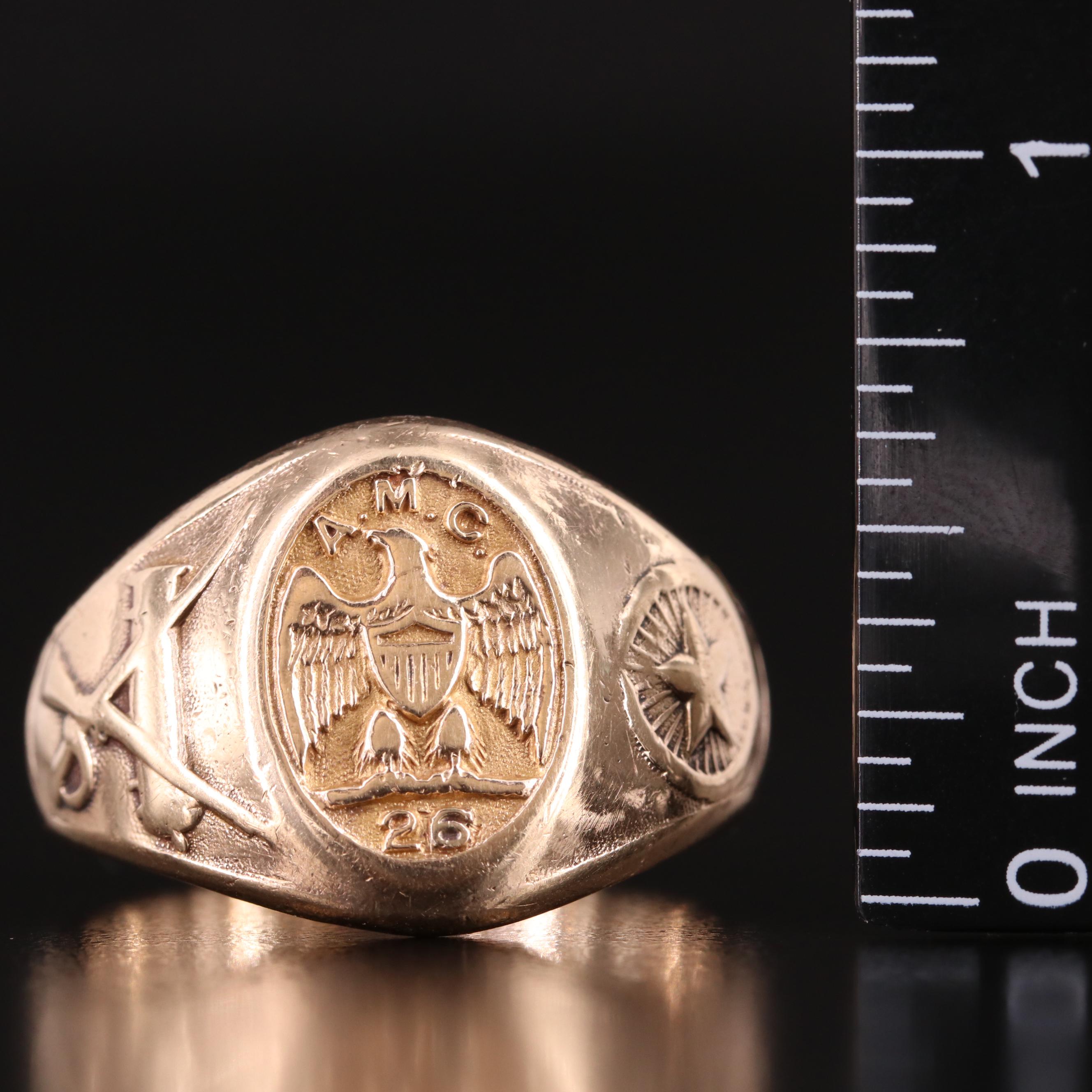 10K Texas A&M Ring