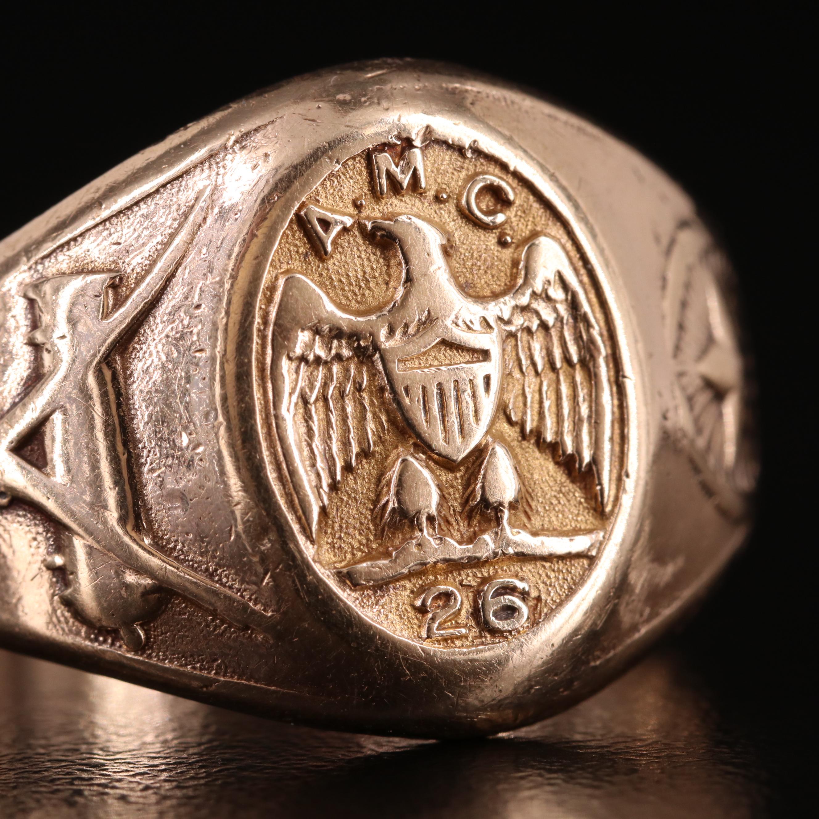 10K Texas A&M Ring
