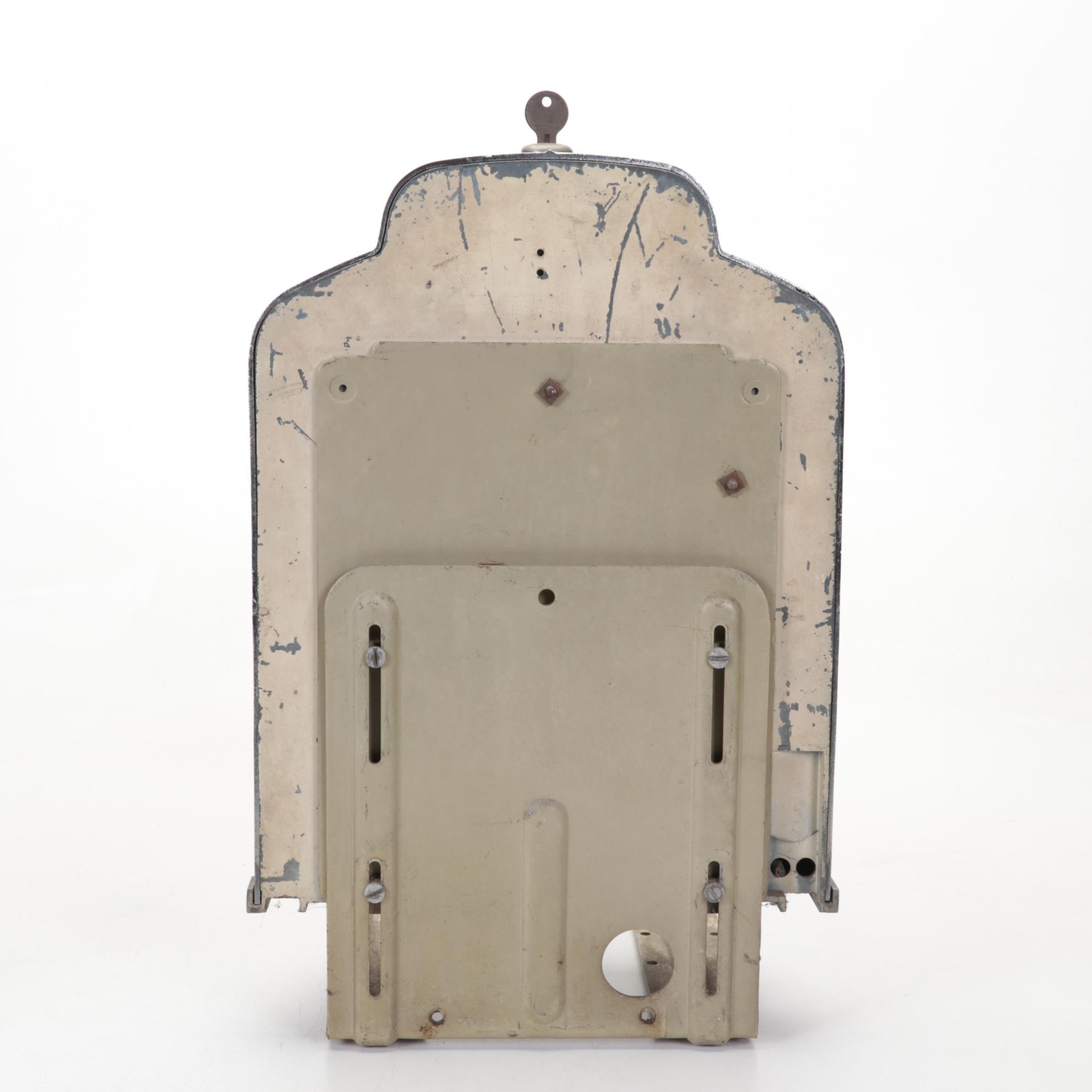 Rock-Ola Commercial Tabletop Jukebox and Thomas Reproduction Collector's Radio