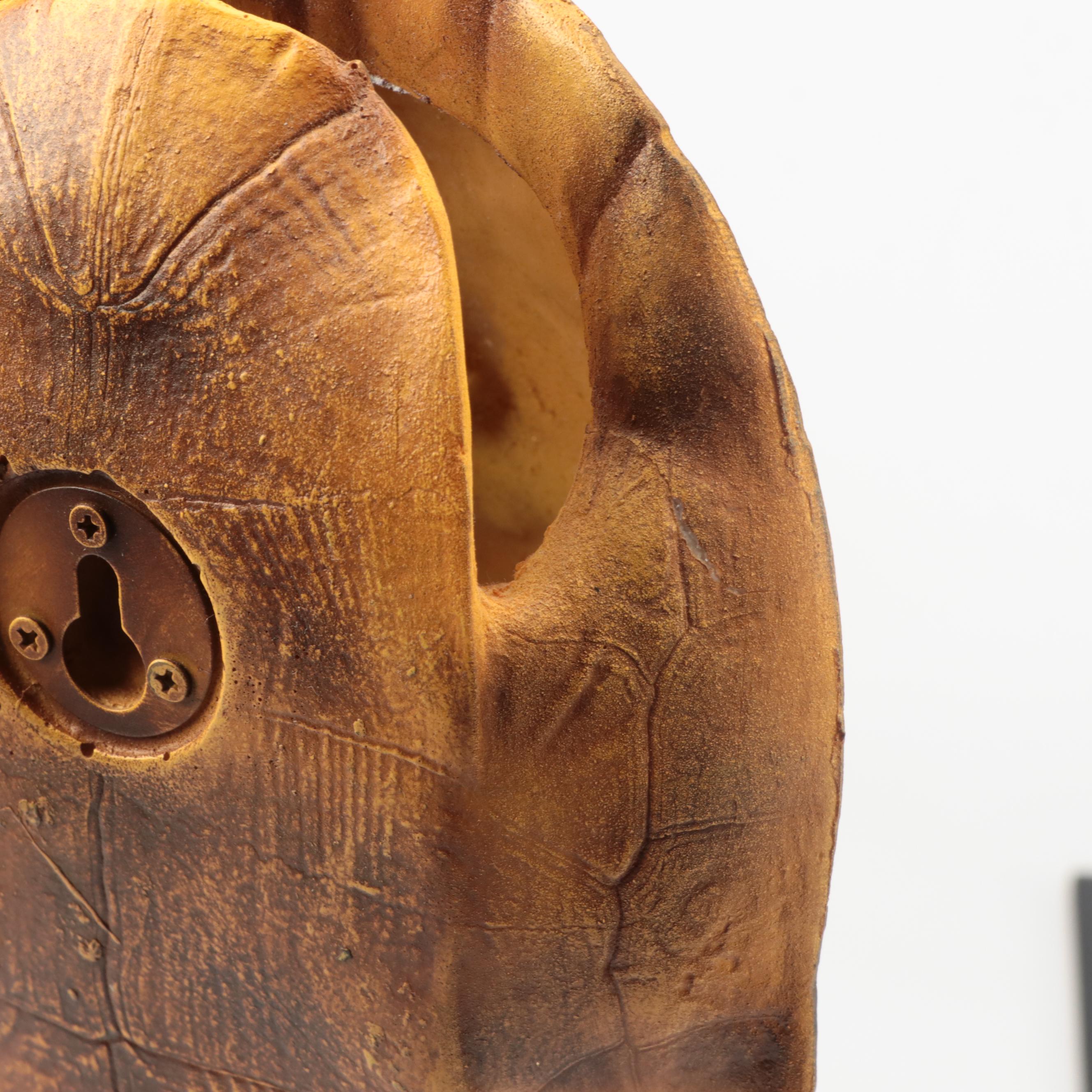 Restoration Hardware Resin Decorative Turtle Shells