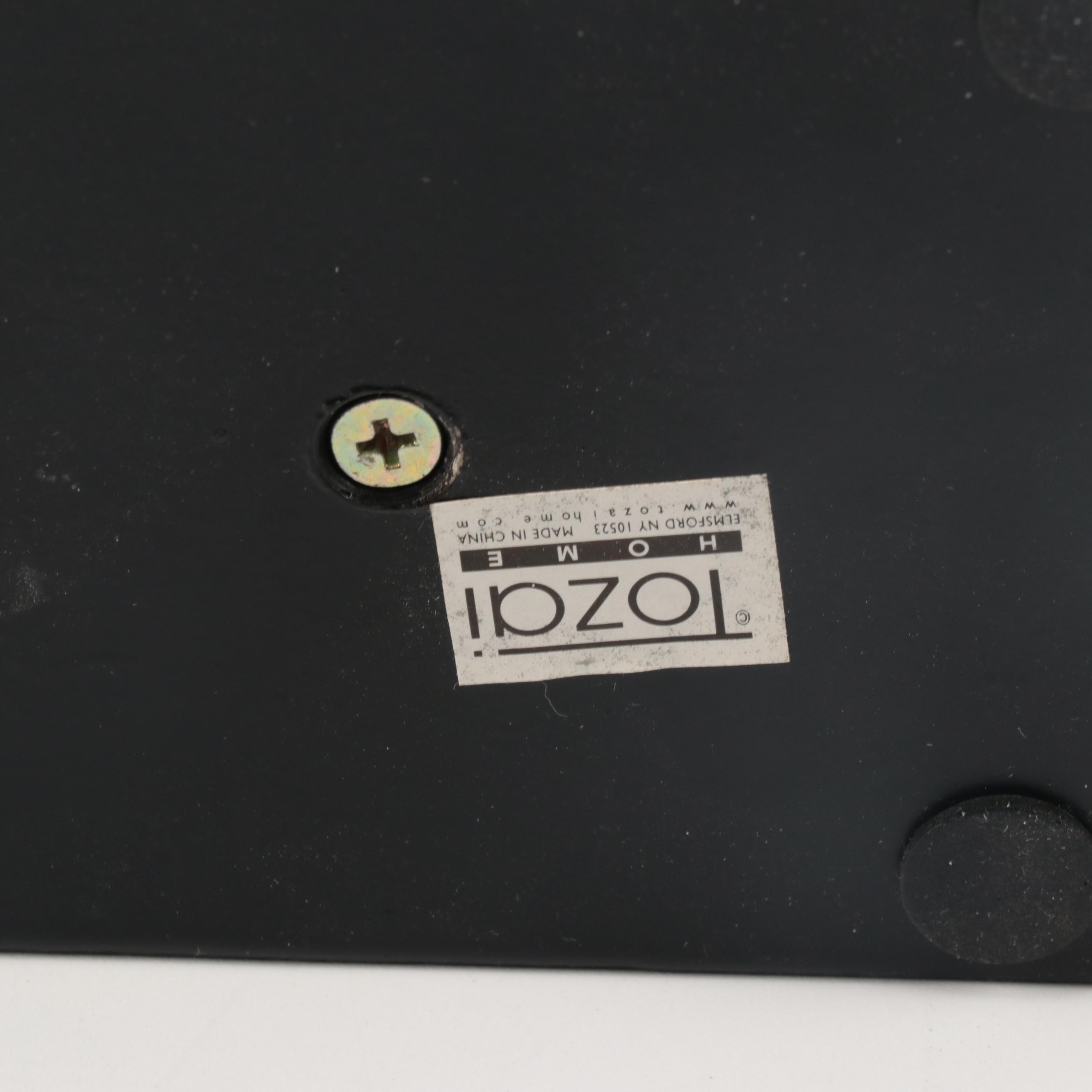 Restoration Hardware Resin Decorative Turtle Shells