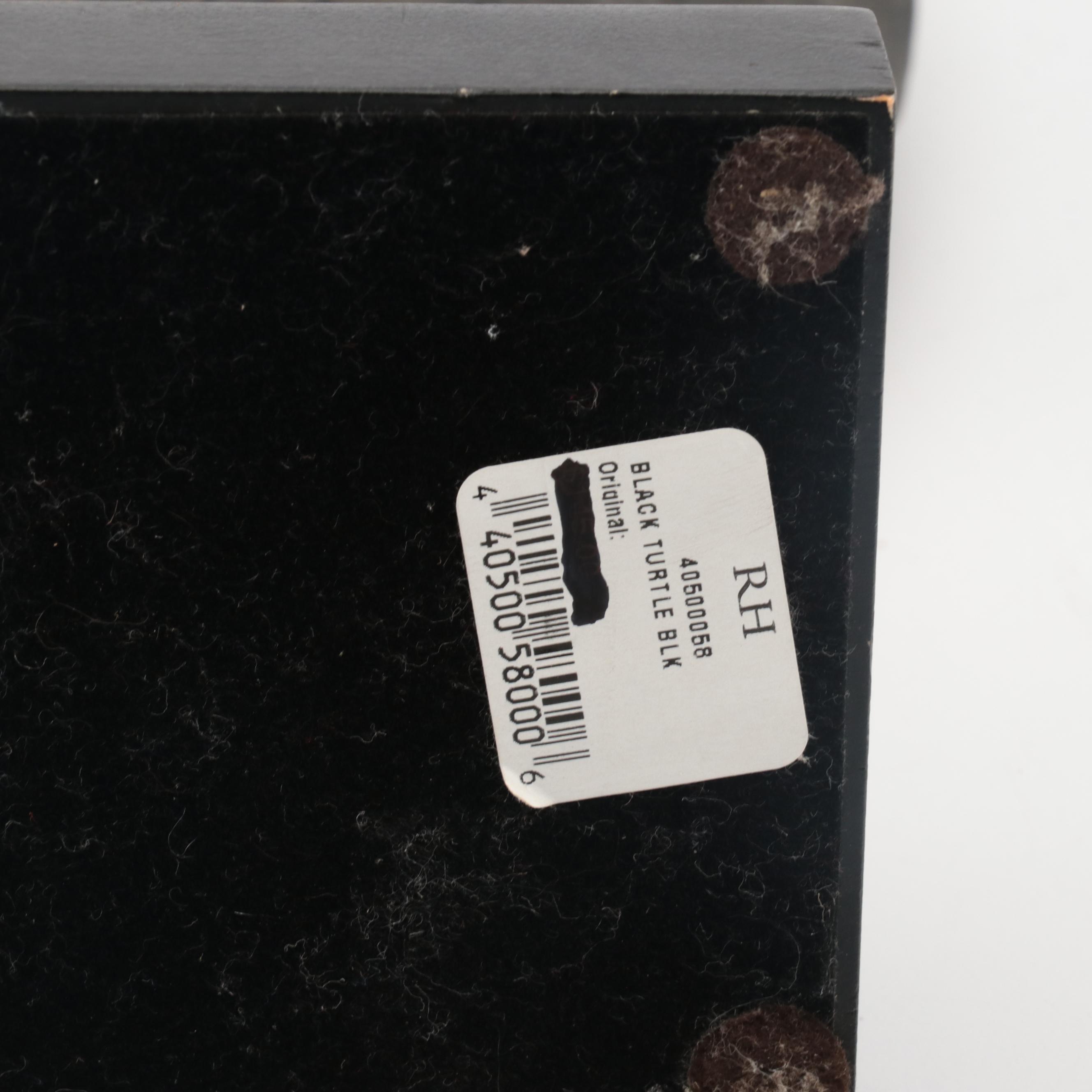 Restoration Hardware Resin Decorative Turtle Shells