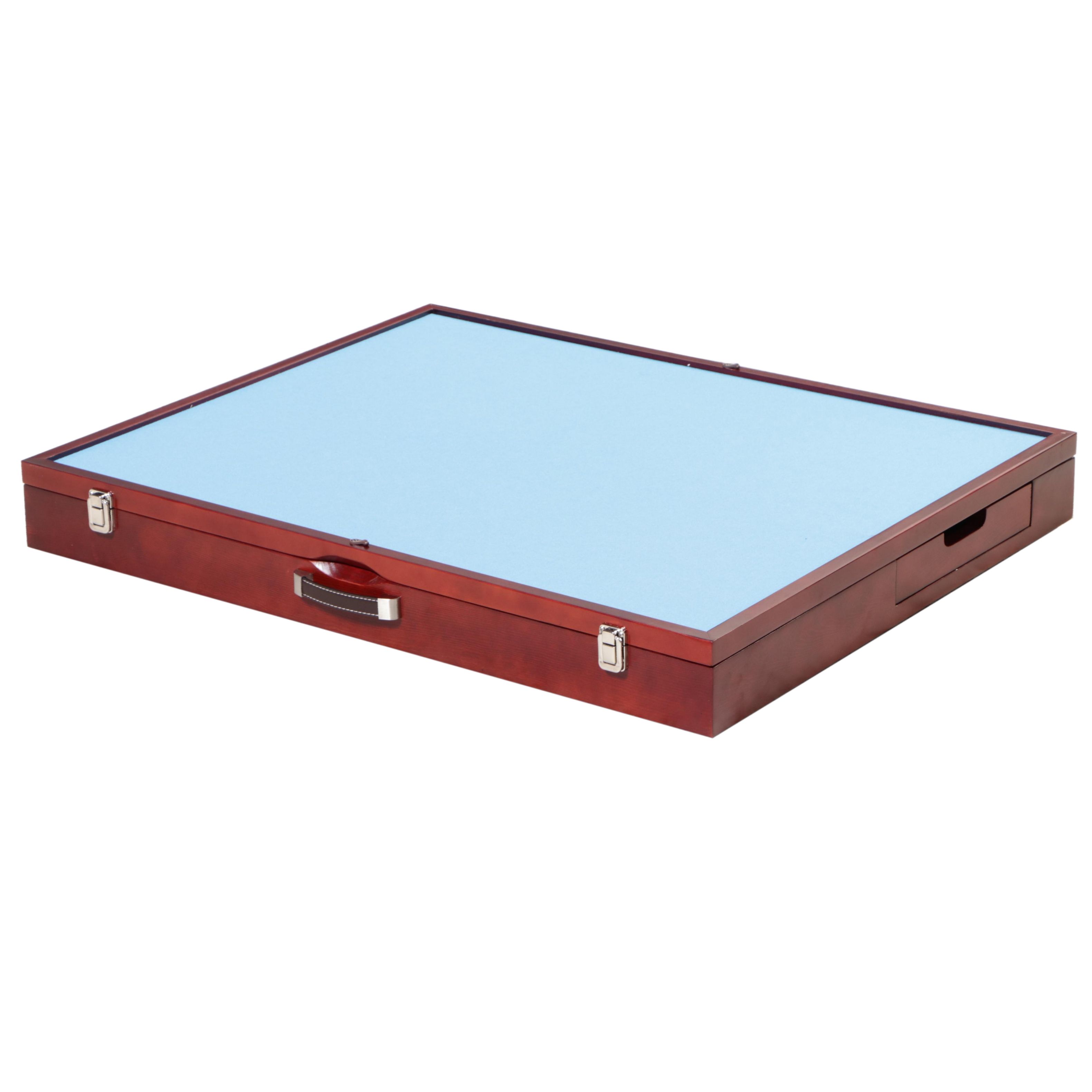 Wooden Rotating Gaming/Puzzle Board