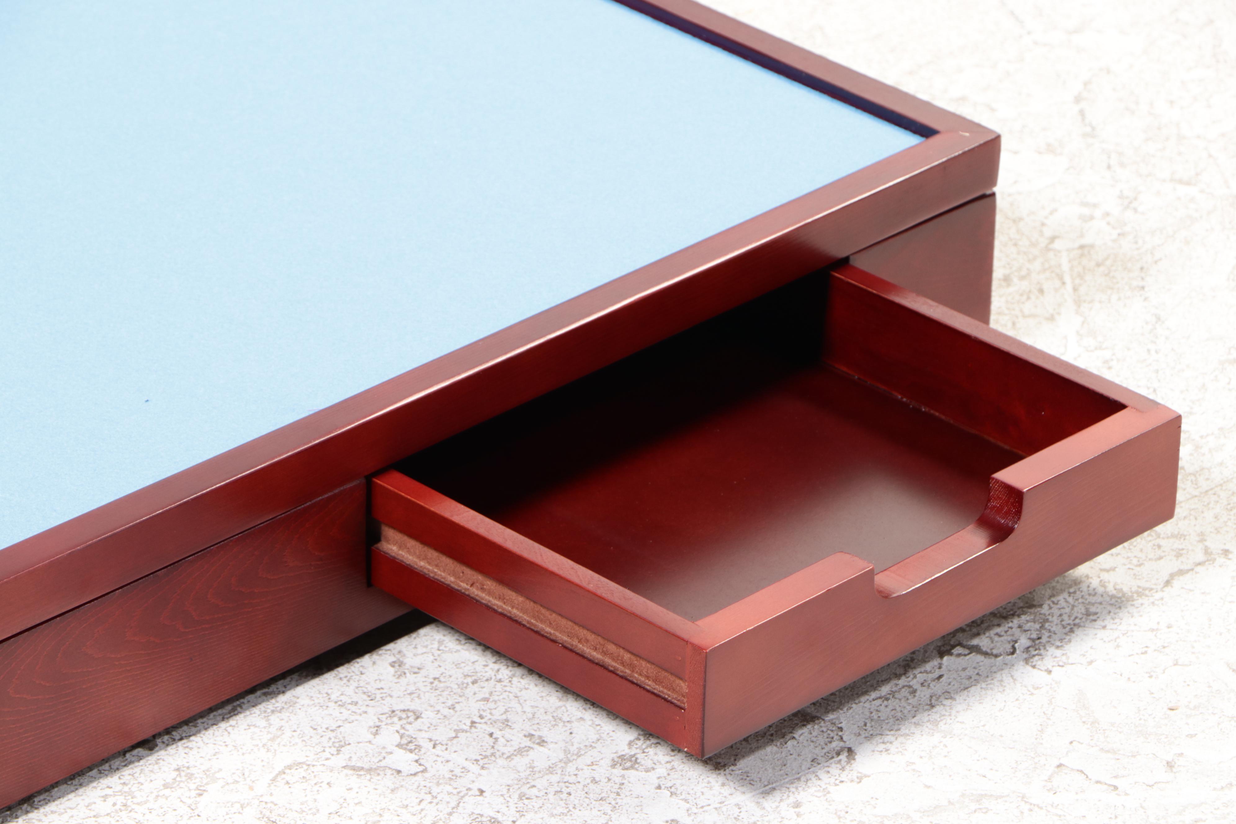 Wooden Rotating Gaming/Puzzle Board