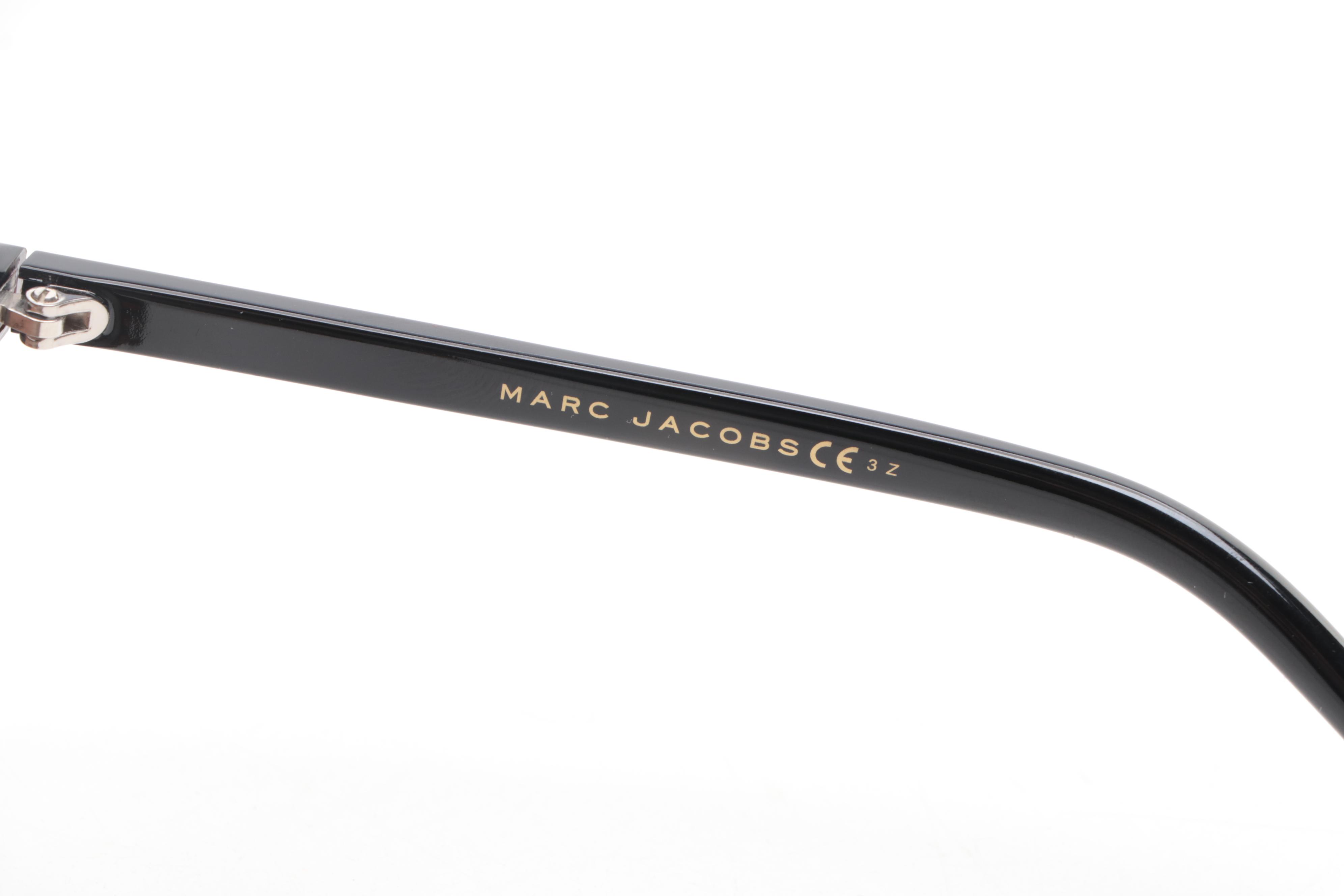 Marc Jacobs MARC69/S Cat Eye Sunglasses with Case