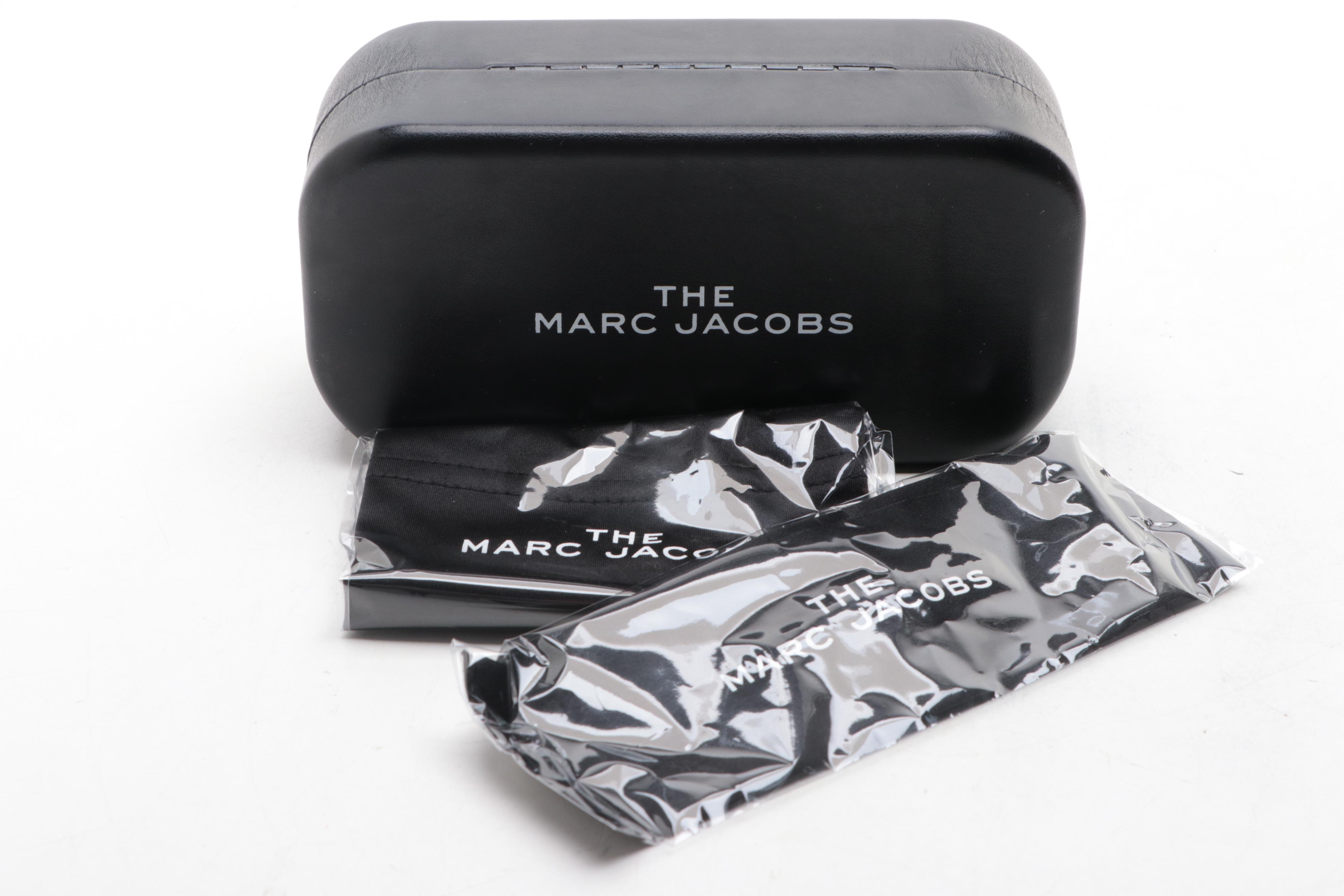Marc Jacobs MARC69/S Cat Eye Sunglasses with Case