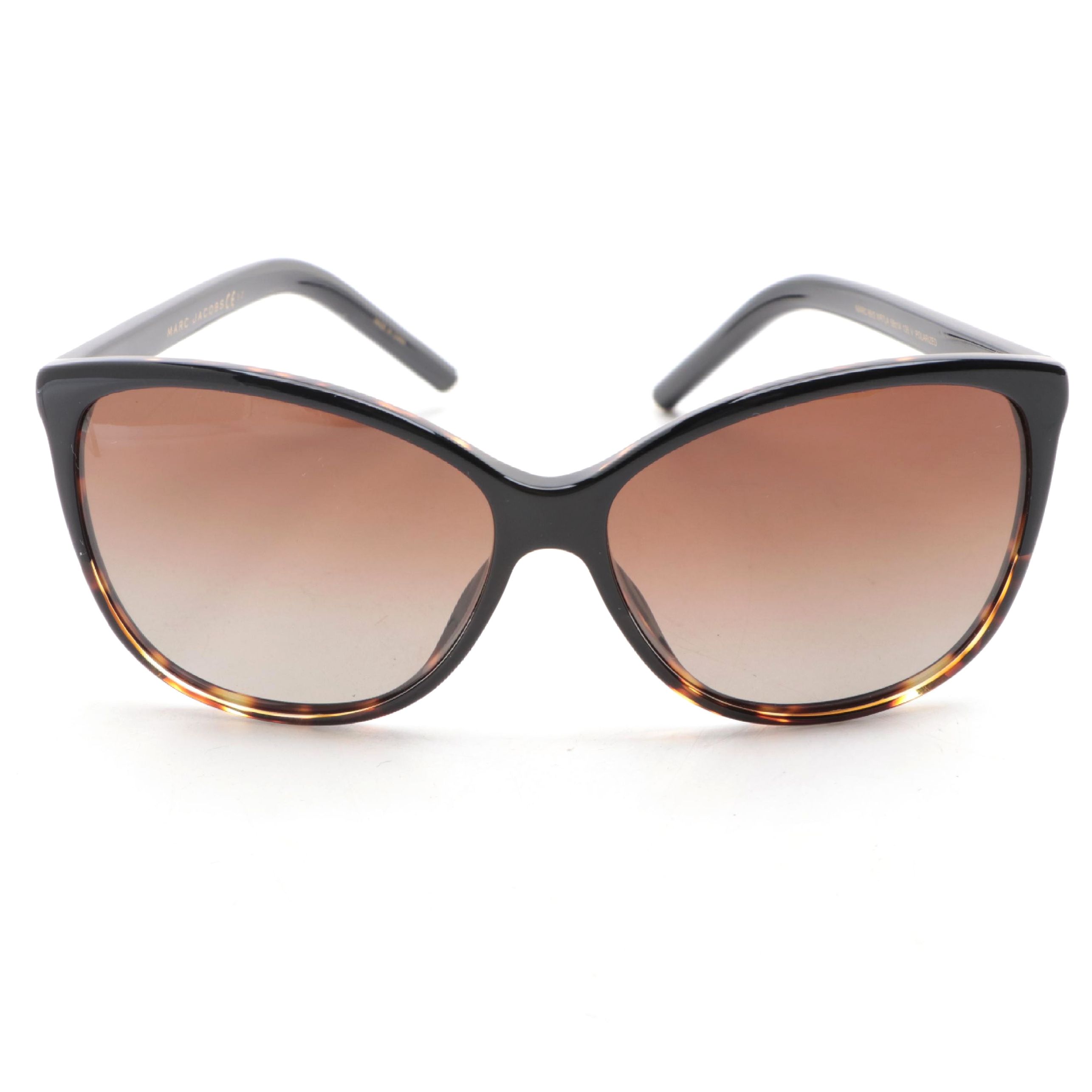 Marc Jacobs MARC69/S Cat Eye Sunglasses with Case