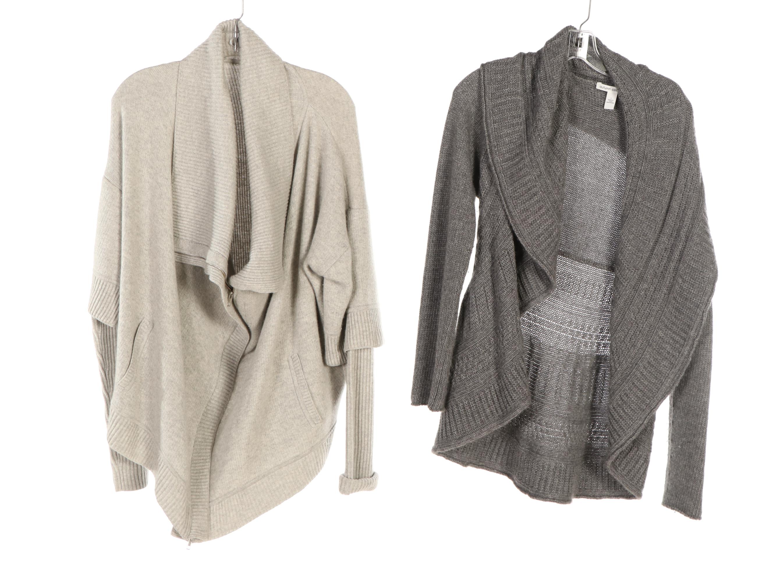 Tory Burch Sweater, Mes Demoiselles Habibi Cardigan, and More in Cashmere/Wool