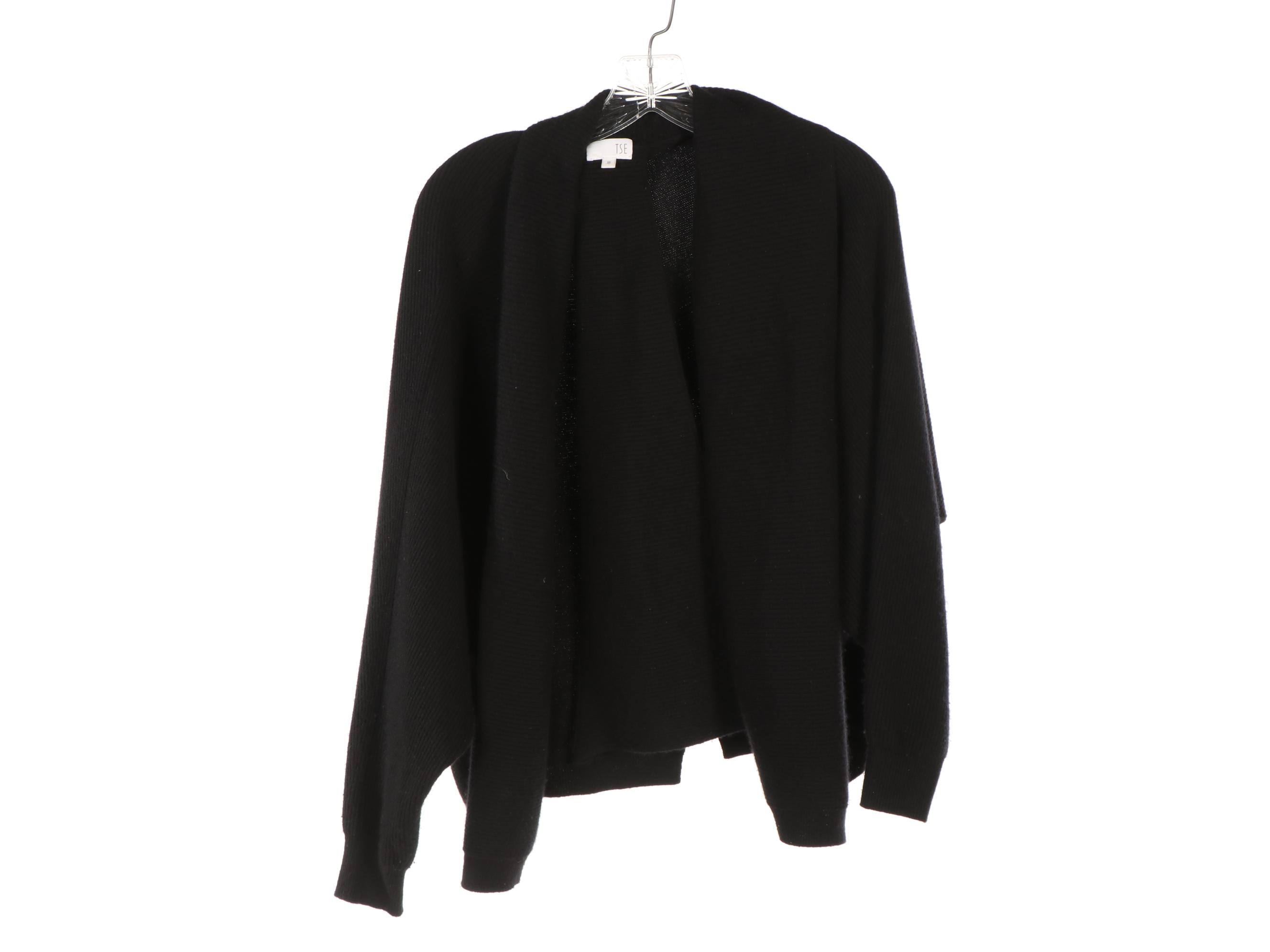 Tory Burch Sweater, Mes Demoiselles Habibi Cardigan, and More in Cashmere/Wool