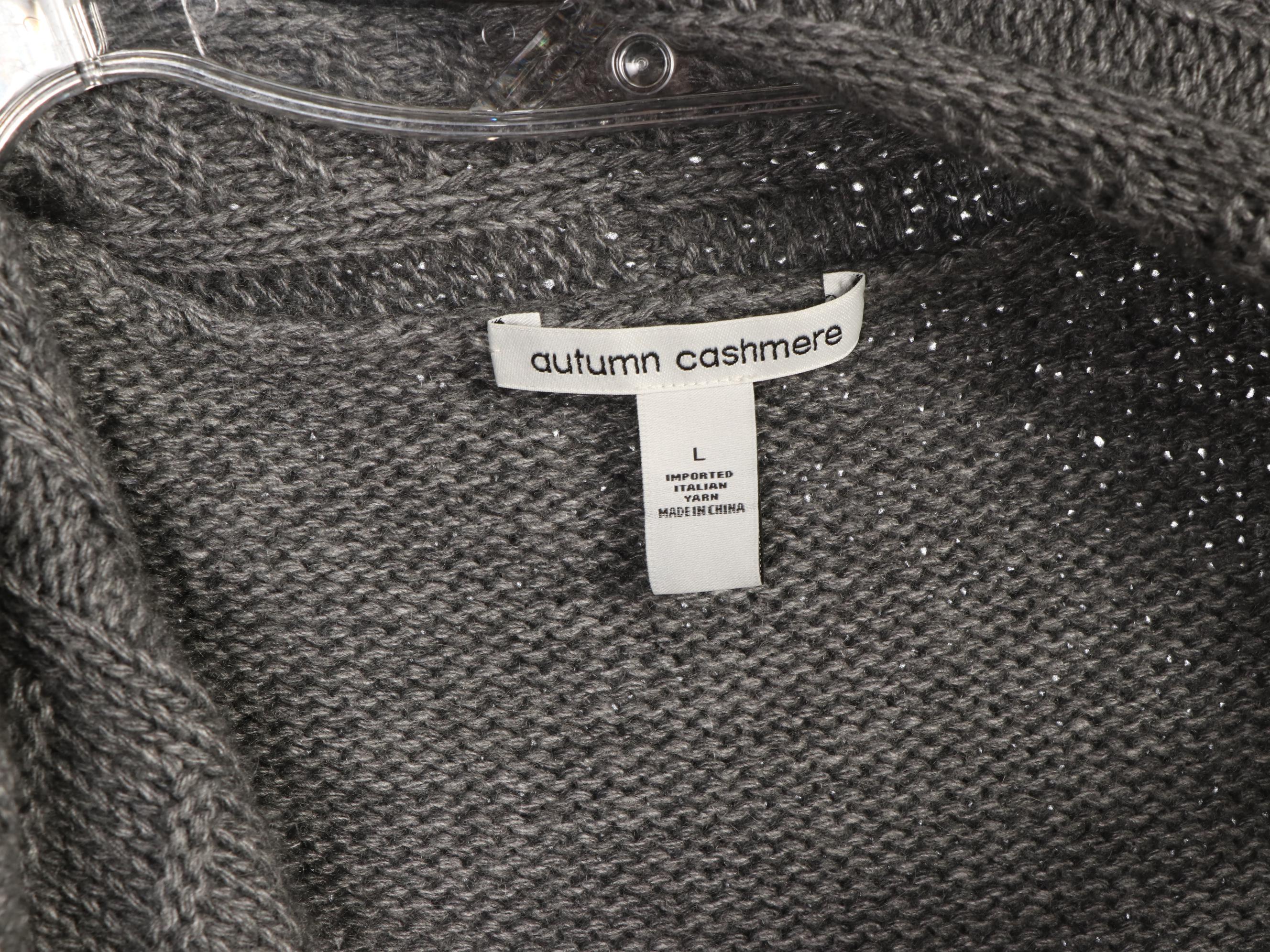 Tory Burch Sweater, Mes Demoiselles Habibi Cardigan, and More in Cashmere/Wool