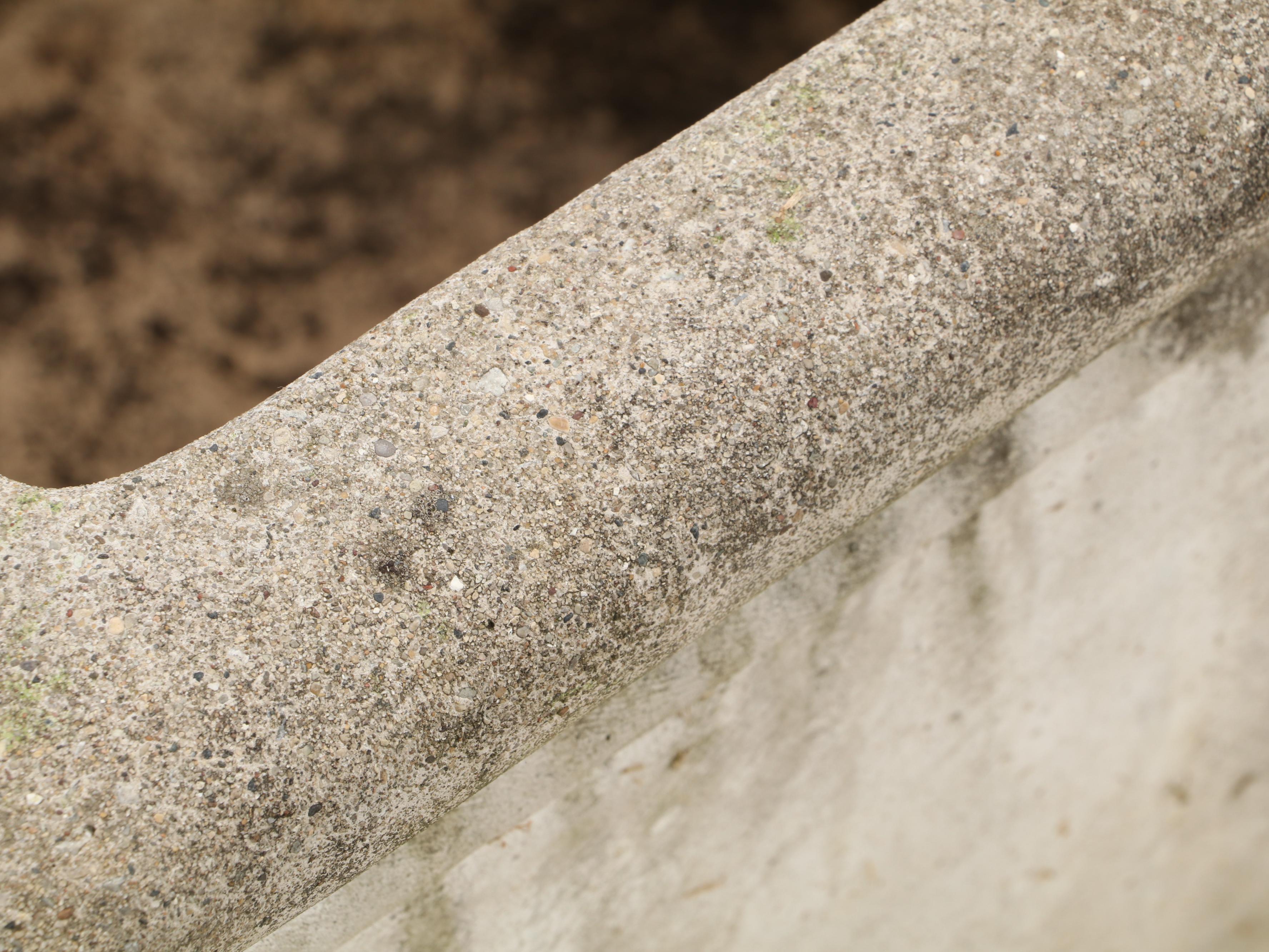 Henri Studio Square Concrete Planters