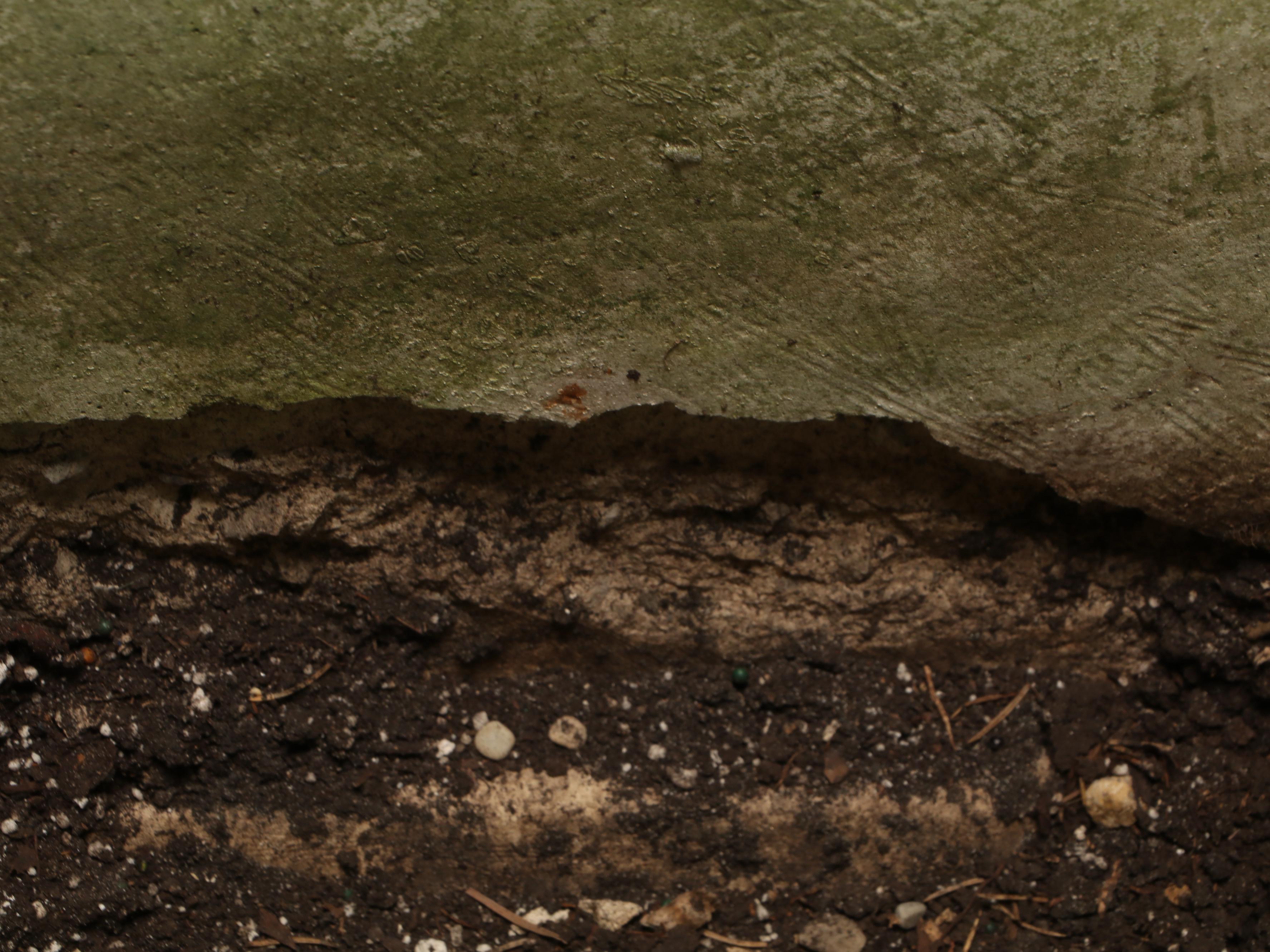 Henri Studio Square Concrete Planters