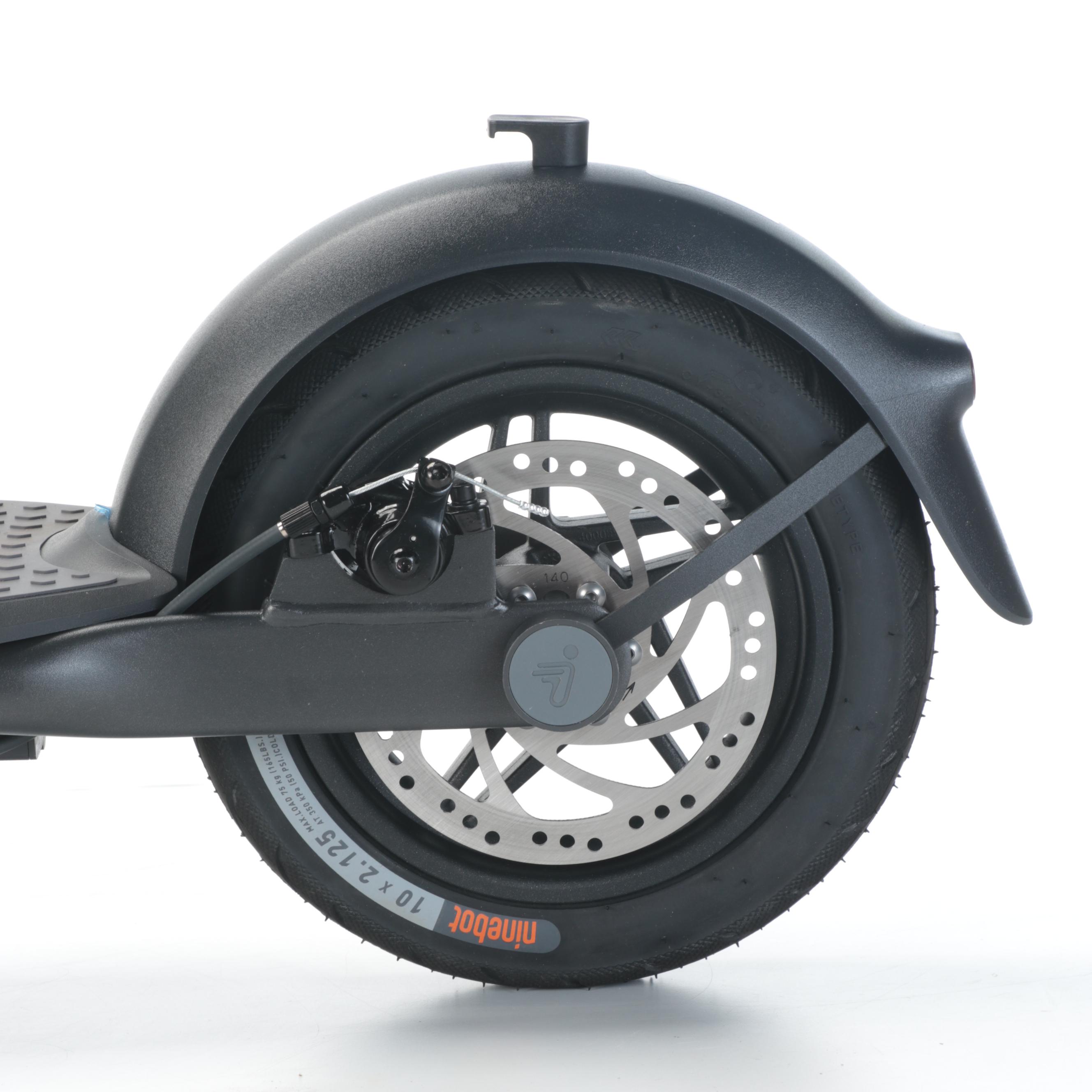 Segway Ninebot KickScooter F25 in Gray