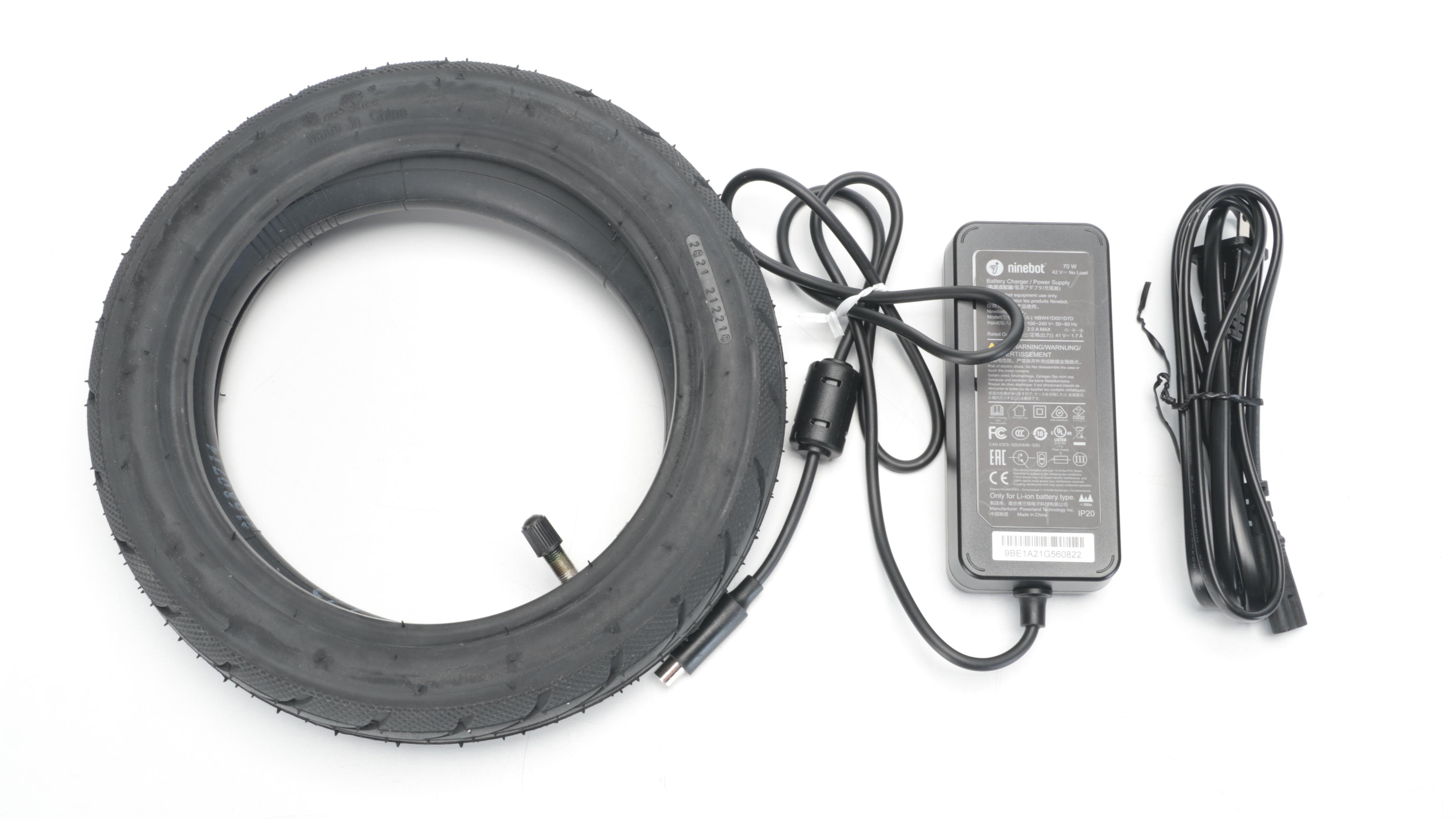 Segway Ninebot KickScooter F25 in Gray