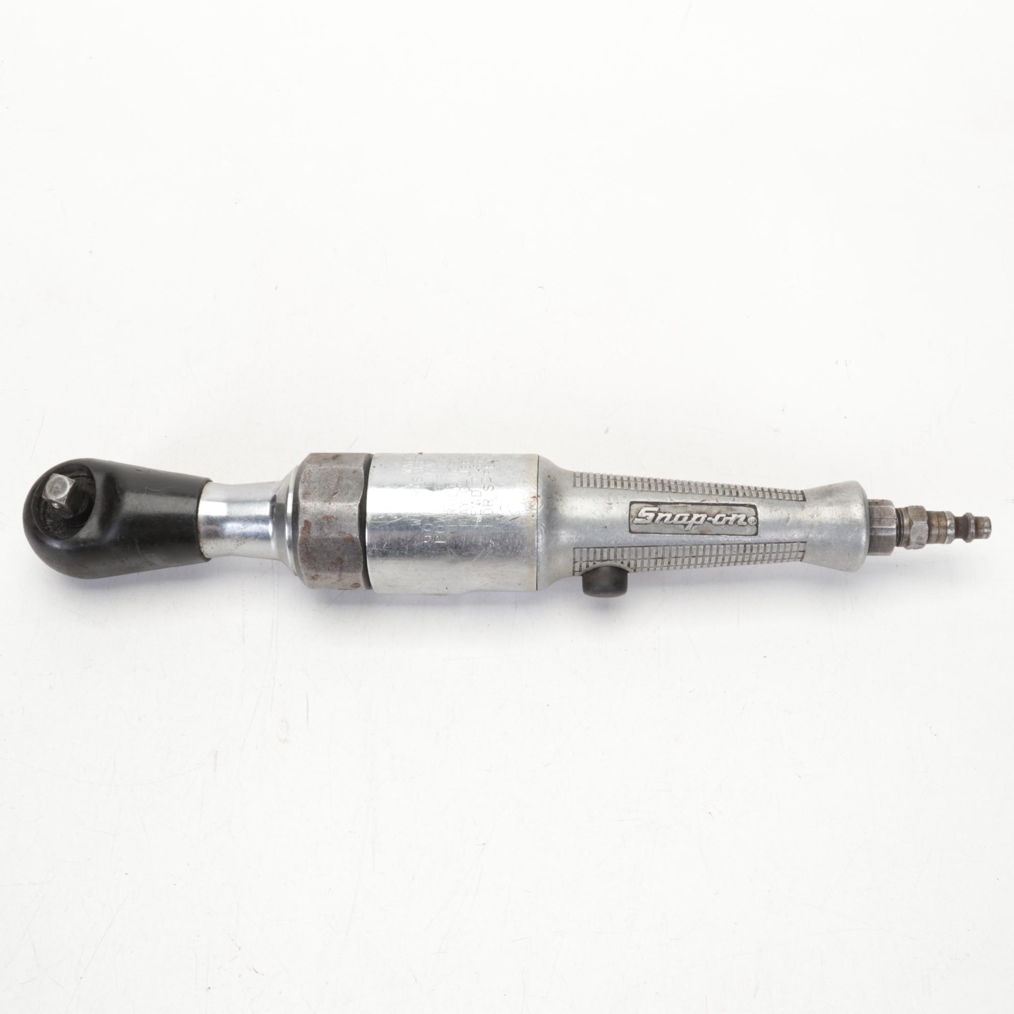 Snap-on FAR72B Air Ratchet Set