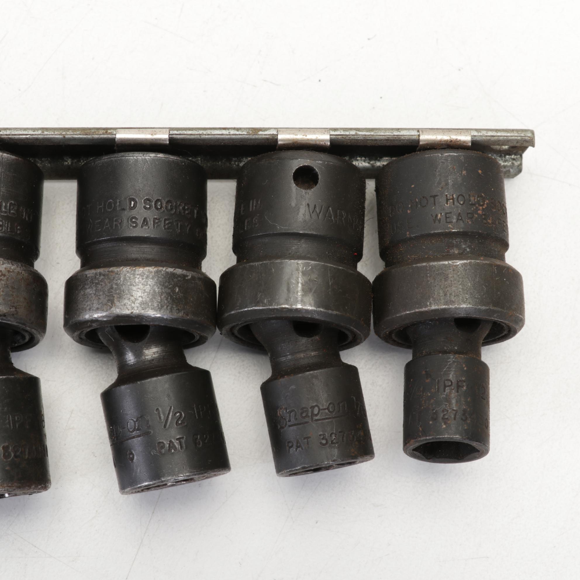 Snap-on FAR72B Air Ratchet Set