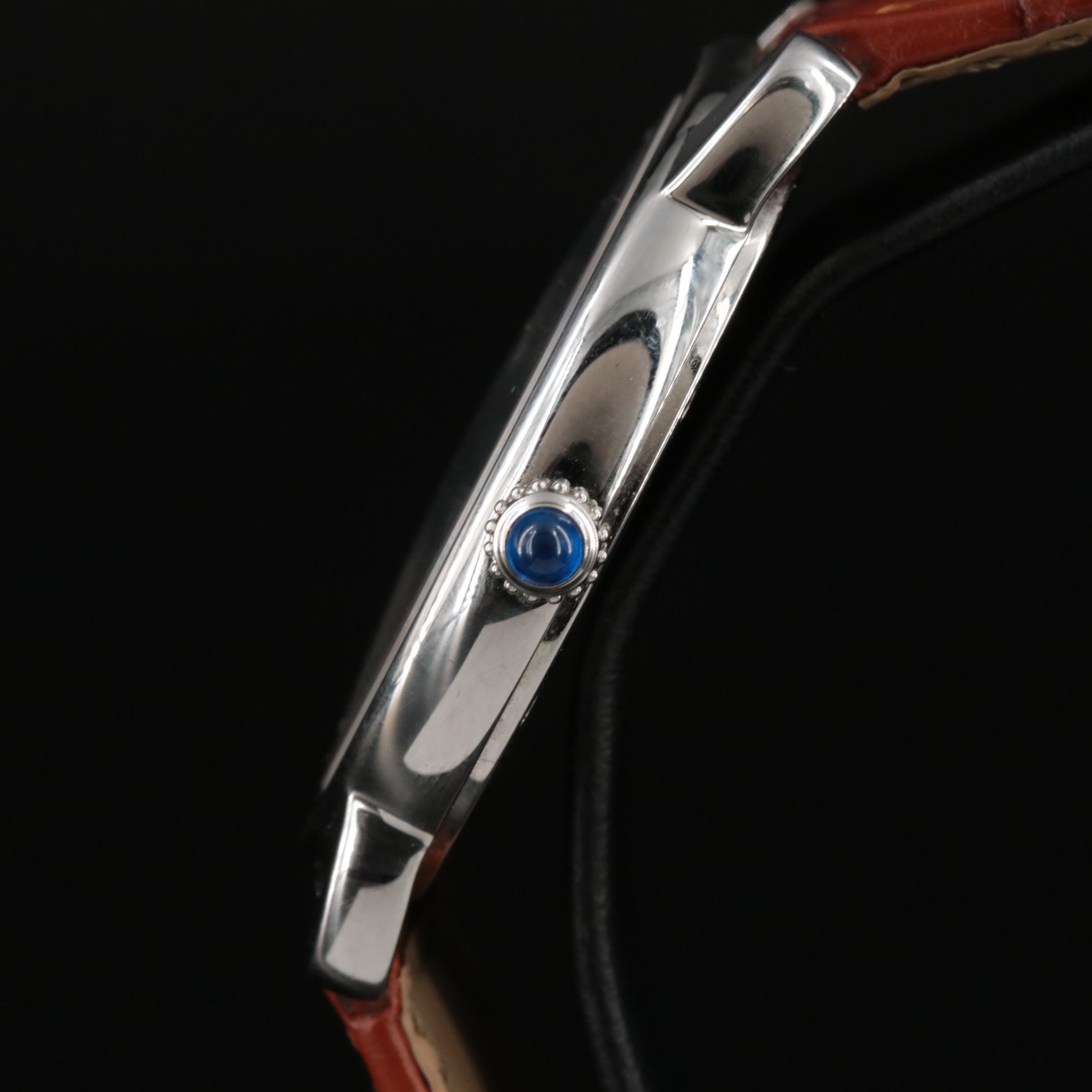 Cartier Ronde Solo 36 Quartz Watch