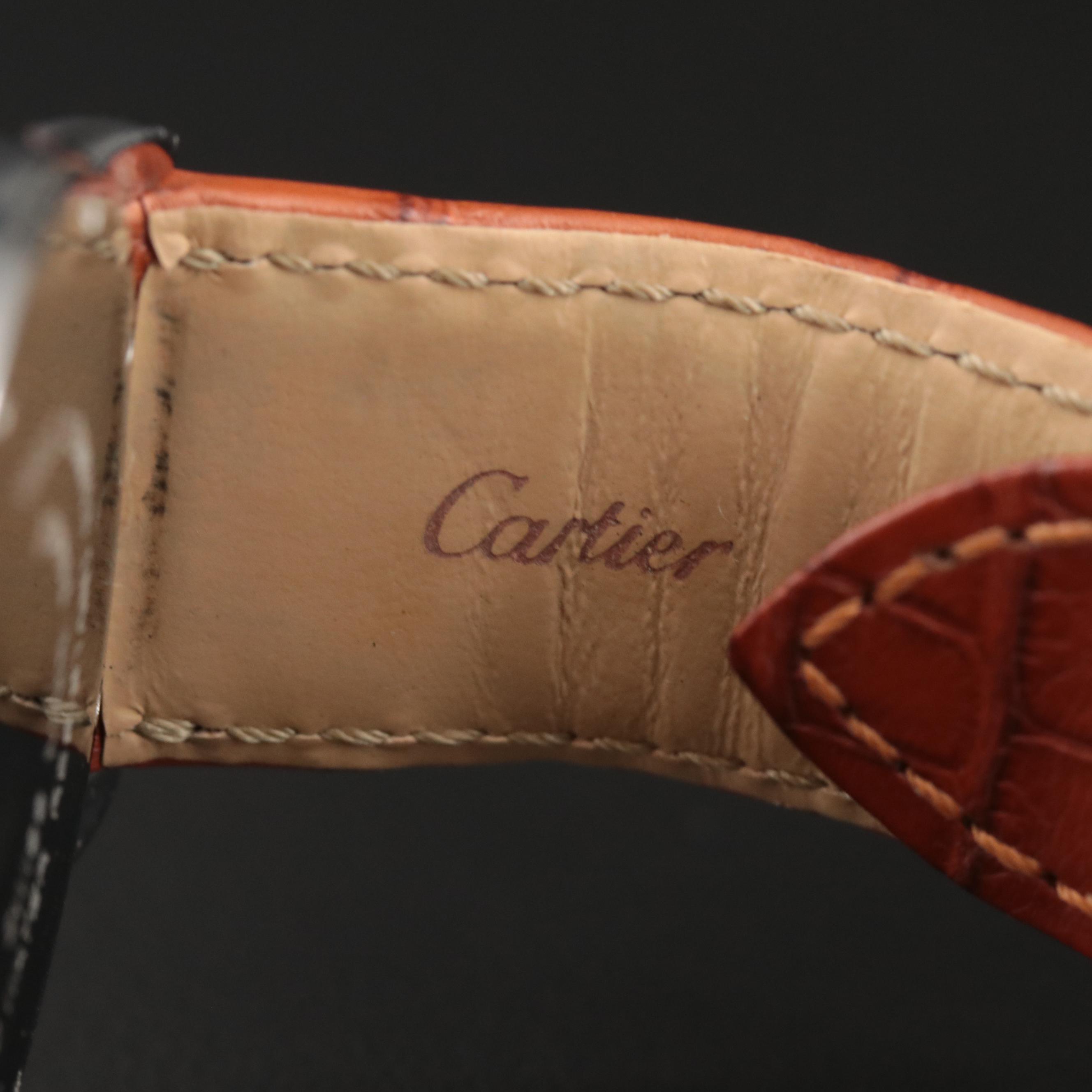 Cartier Ronde Solo 36 Quartz Watch