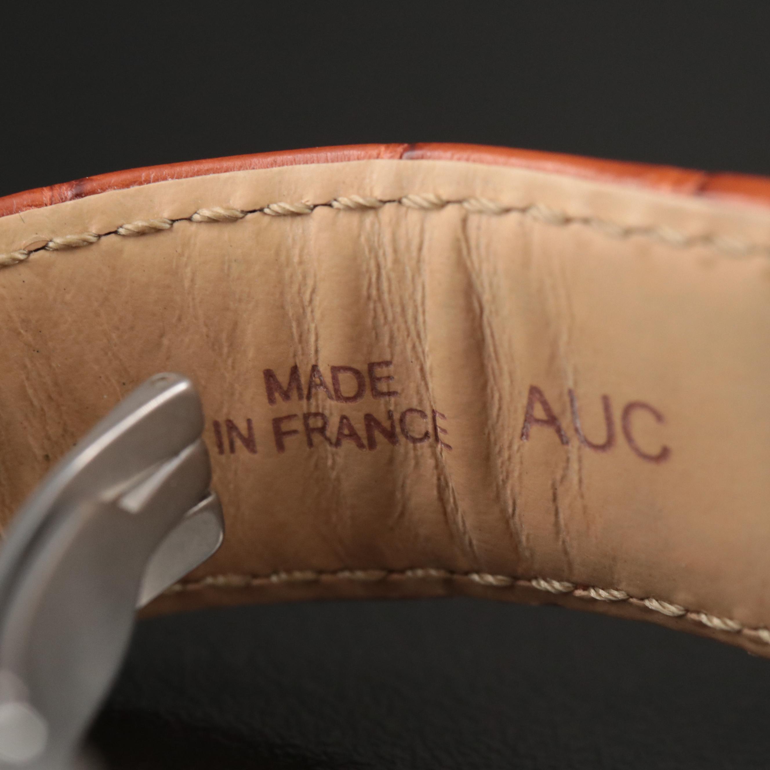 Cartier Ronde Solo 36 Quartz Watch