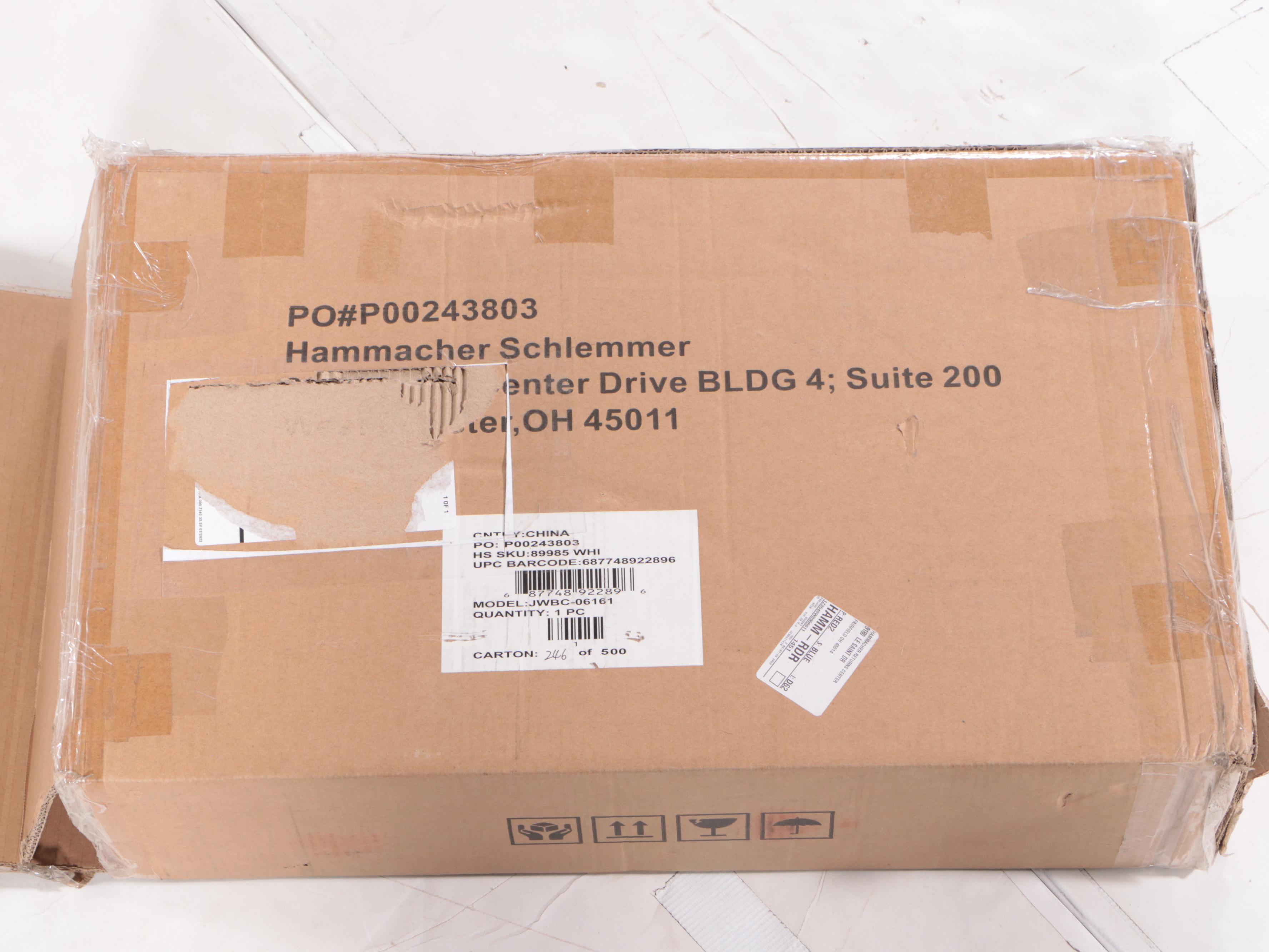 Pedestal Sink Storage Cabinet