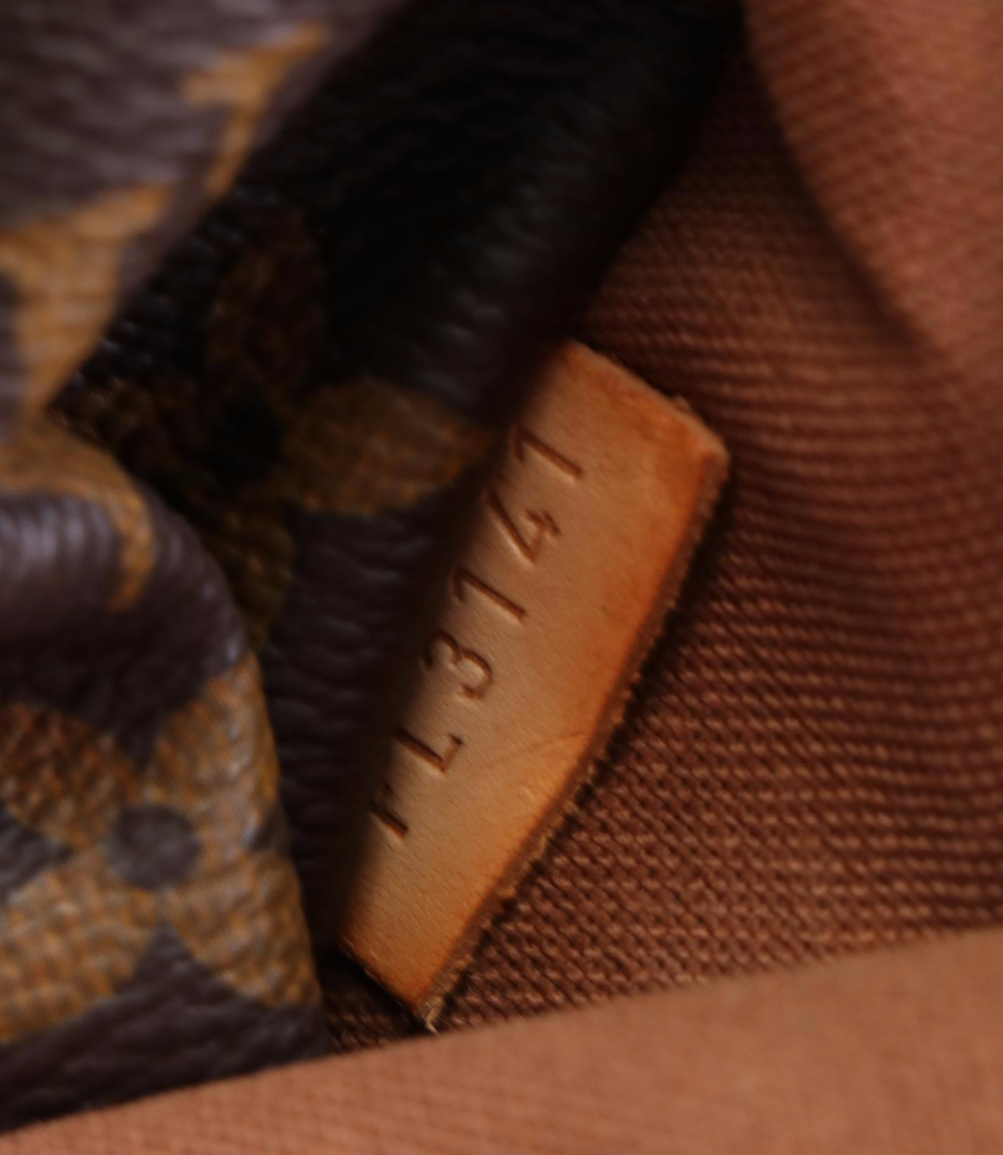 Louis Vuitton Totally Bag in Monogram Canvas