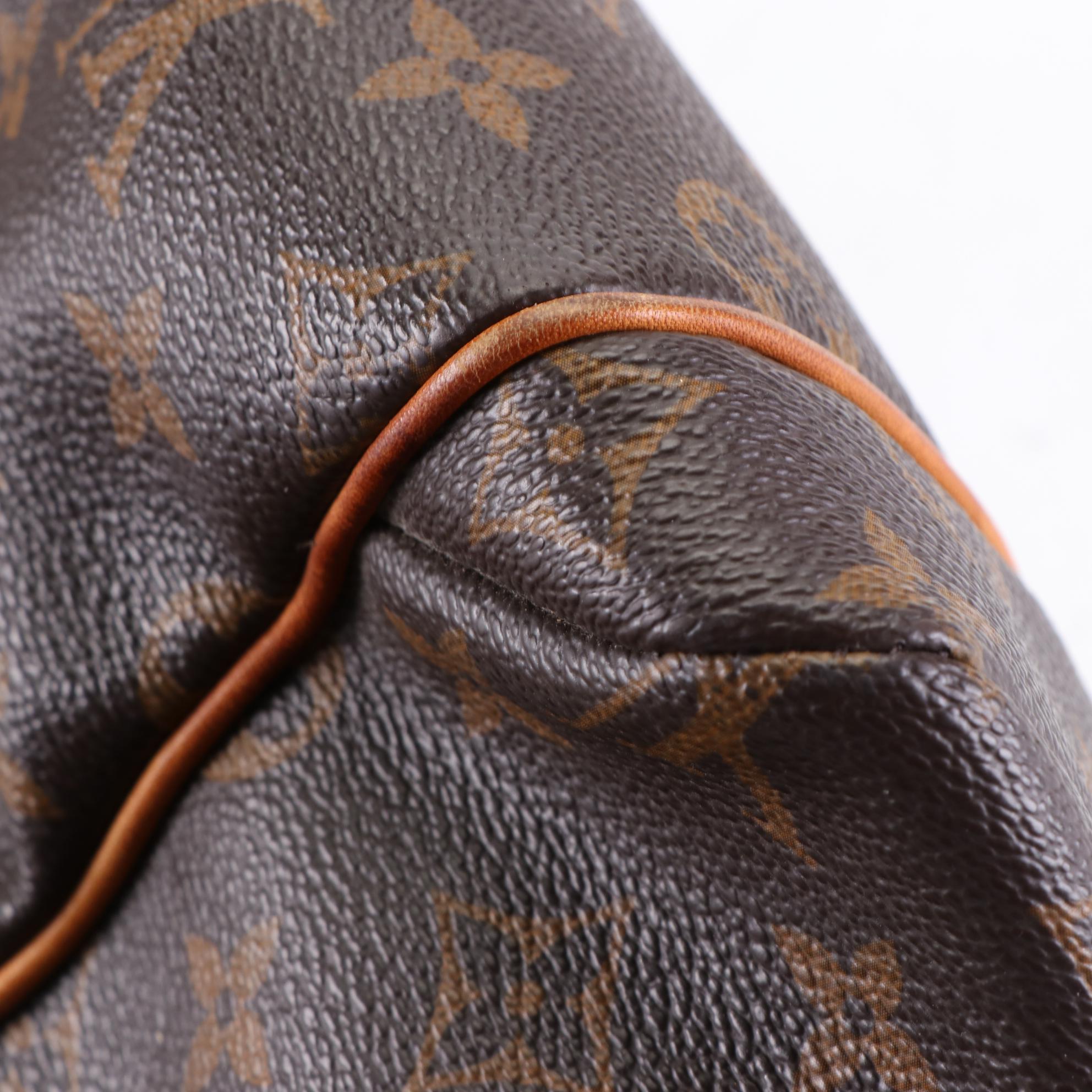 Louis Vuitton Totally Bag in Monogram Canvas