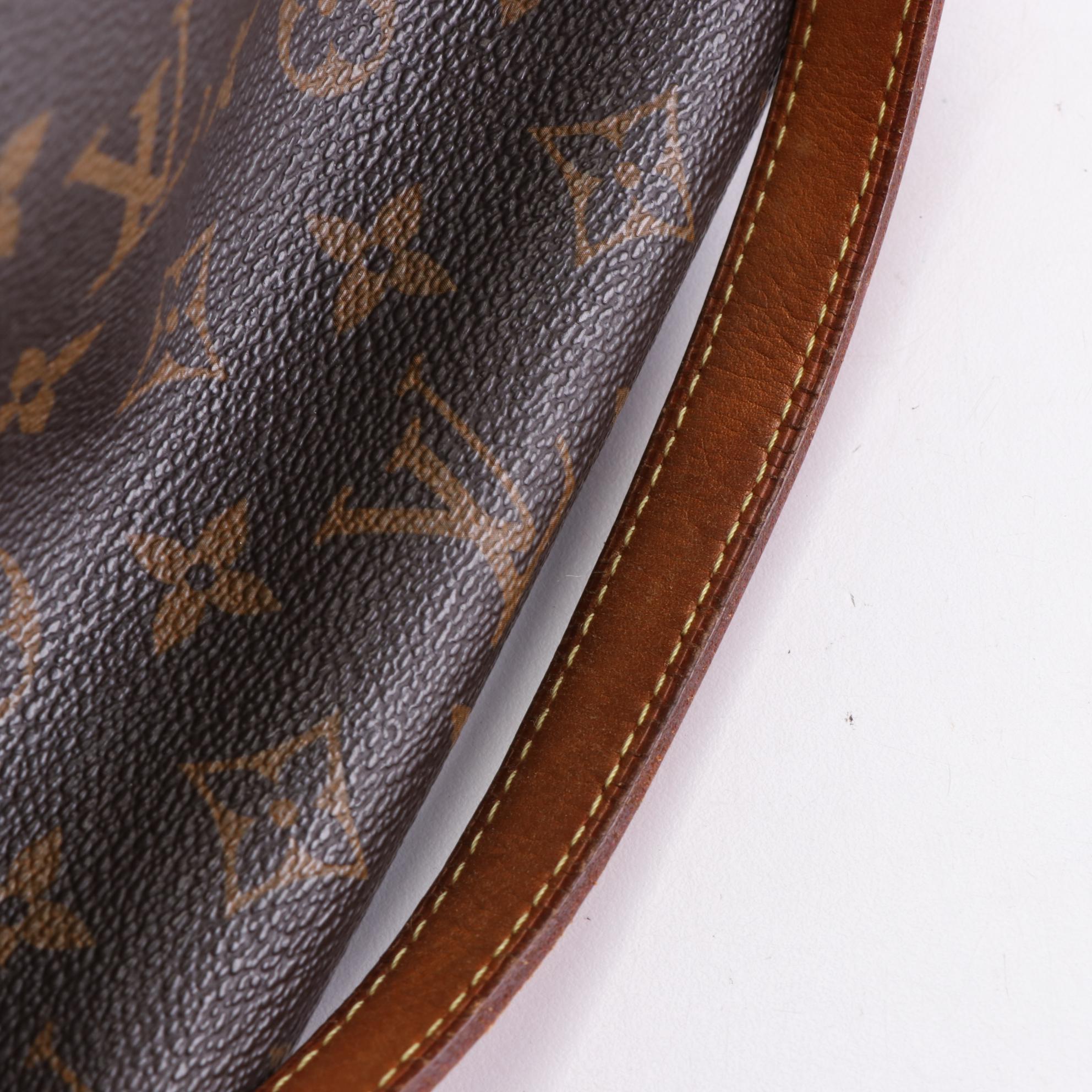 Louis Vuitton Totally Bag in Monogram Canvas