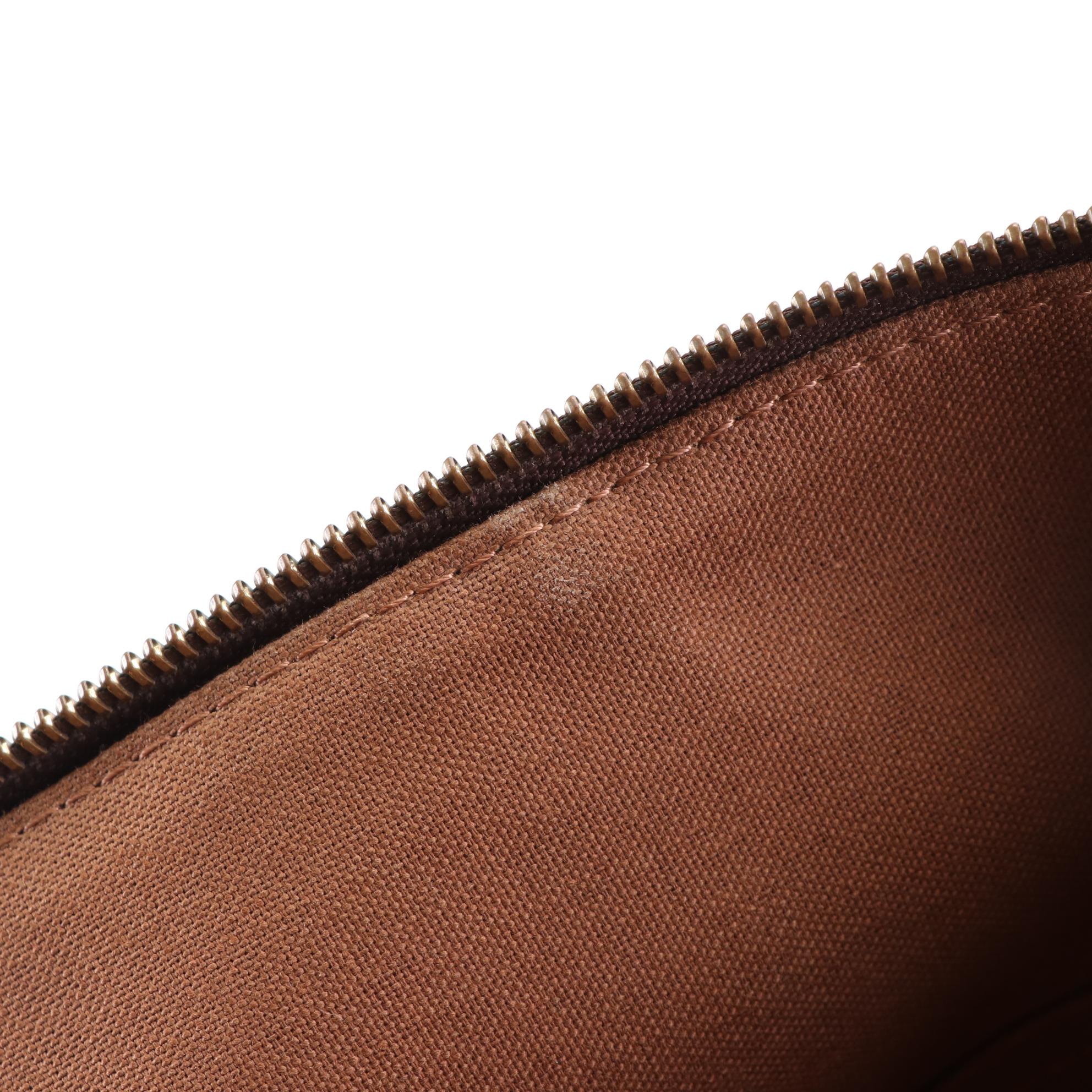 Louis Vuitton Totally Bag in Monogram Canvas