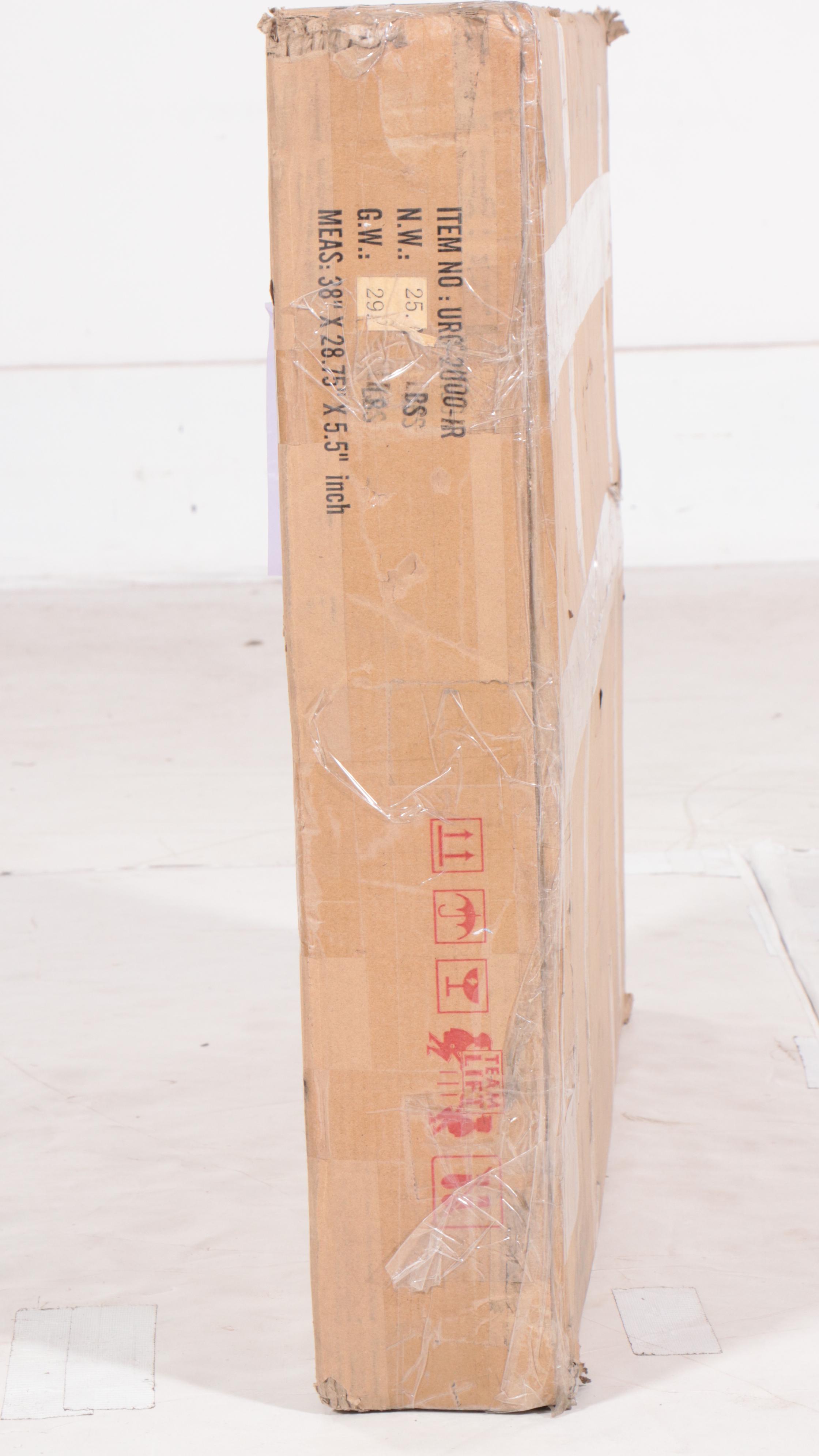 Solid Wood Fold And Store Puzzle Table