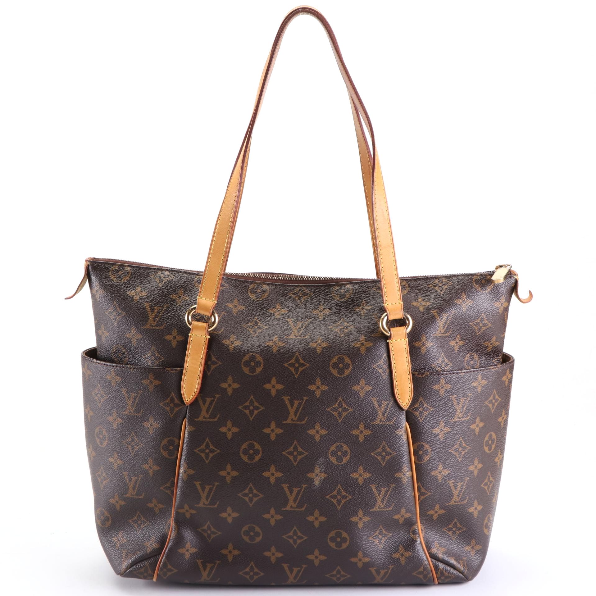 Louis Vuitton Totally Bag in Monogram Canvas