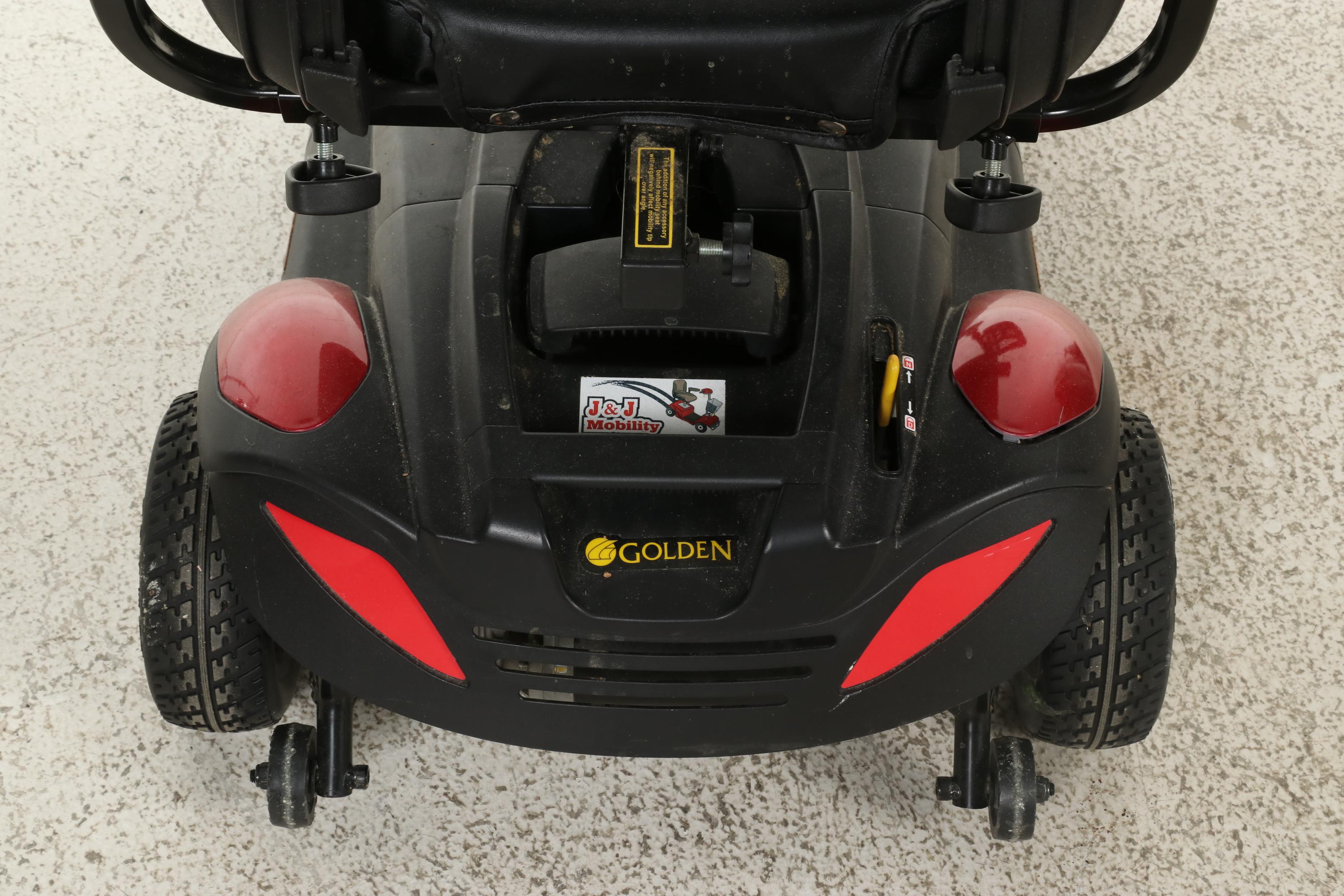 Golden Technologies Mobility Scooter