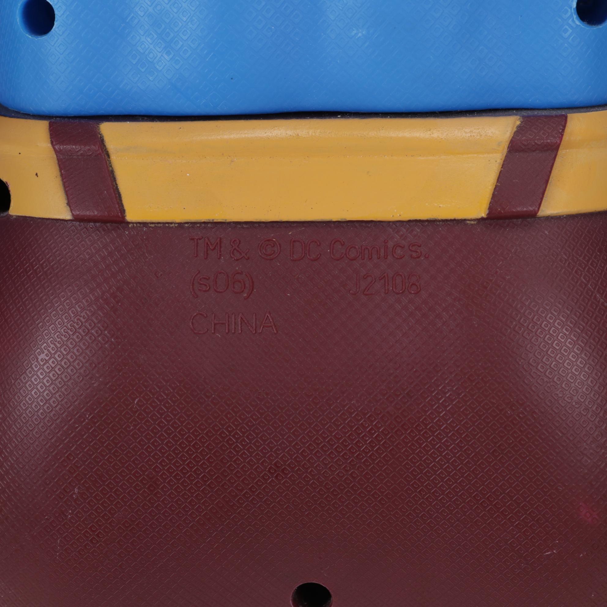 TM & DC Comics Superman Action Figure