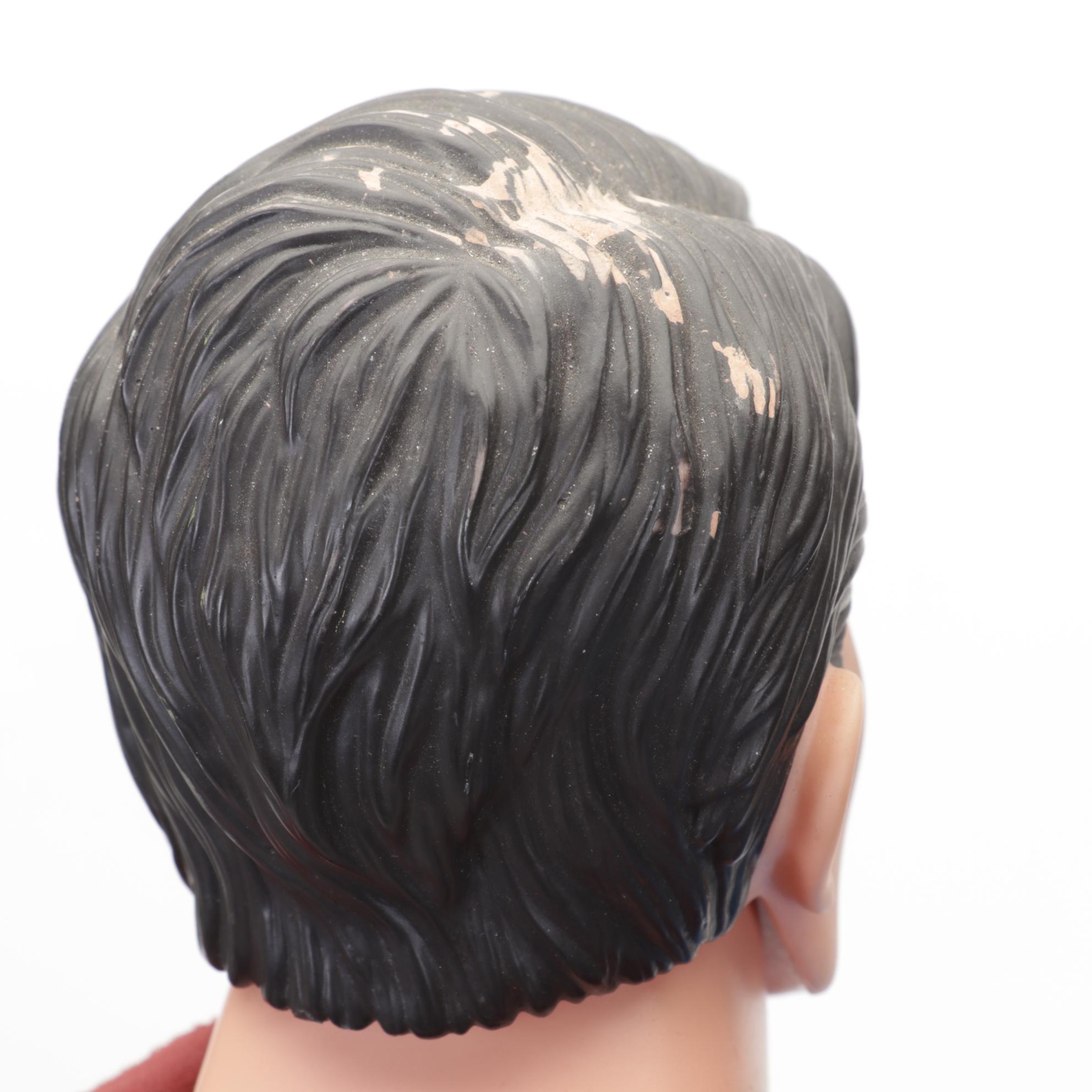 TM & DC Comics Superman Action Figure