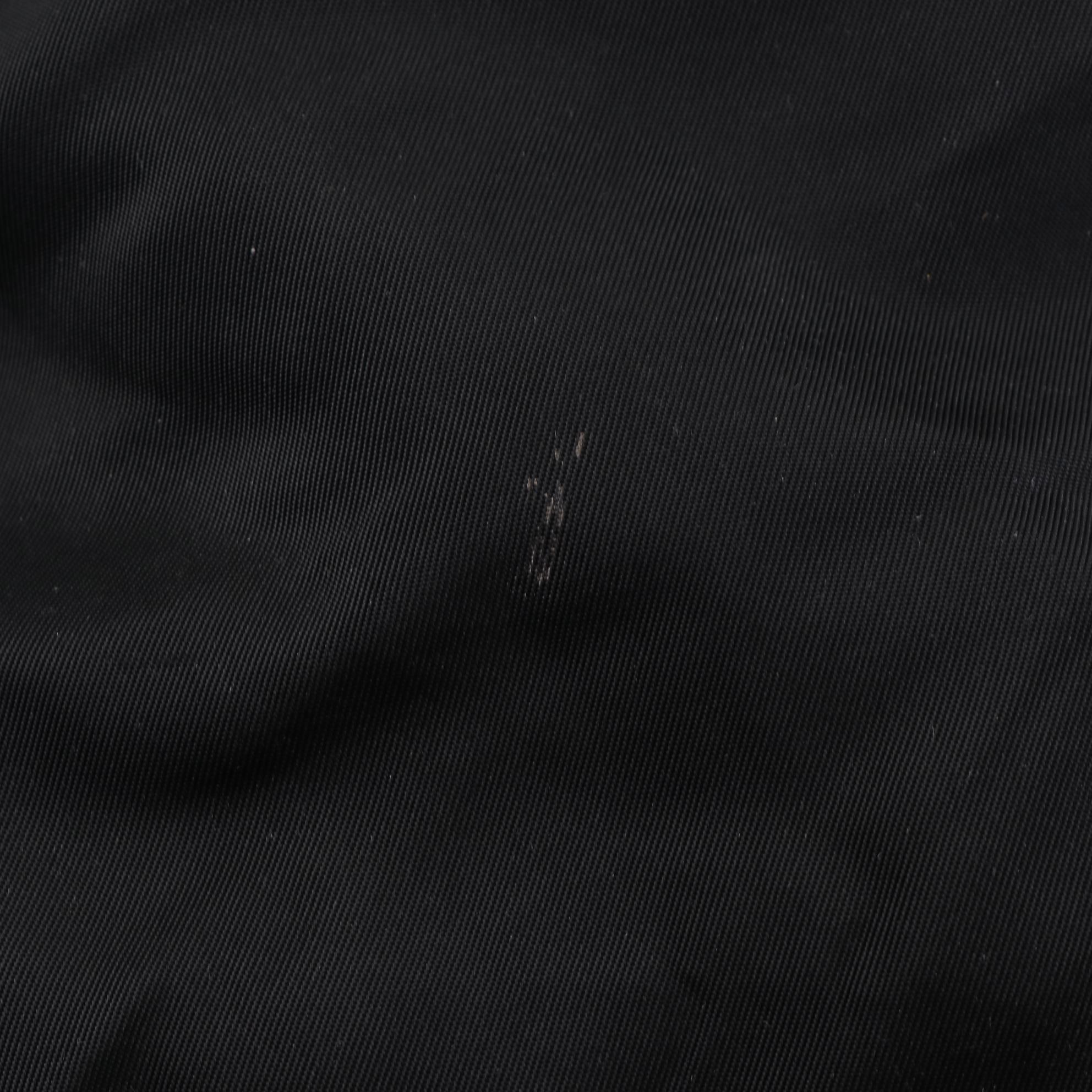 Prada Crossbody Bag in Black Tessuto Nylon