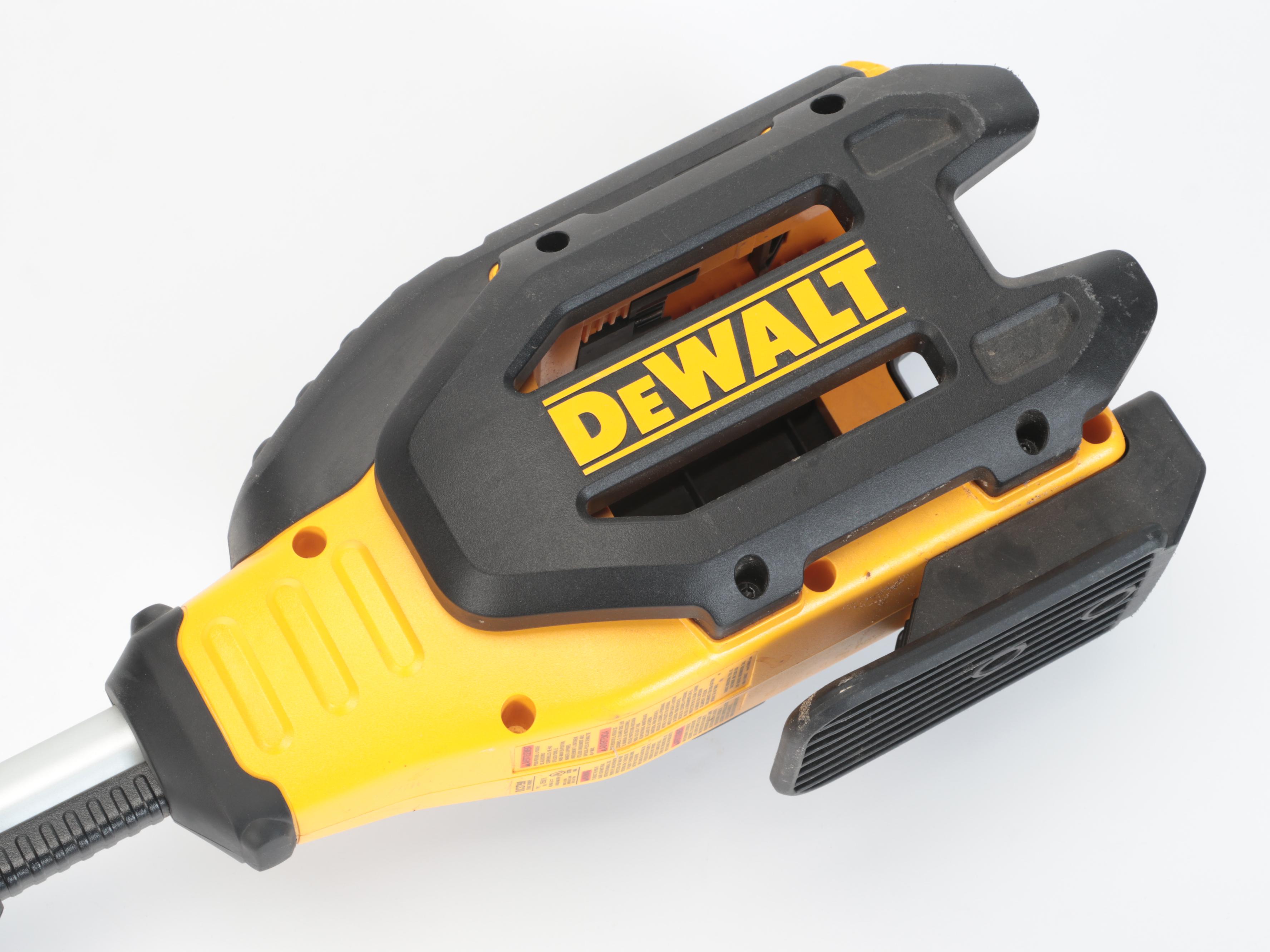 DeWalt DCST990 40 Volt Cordless Electric String Trimmer