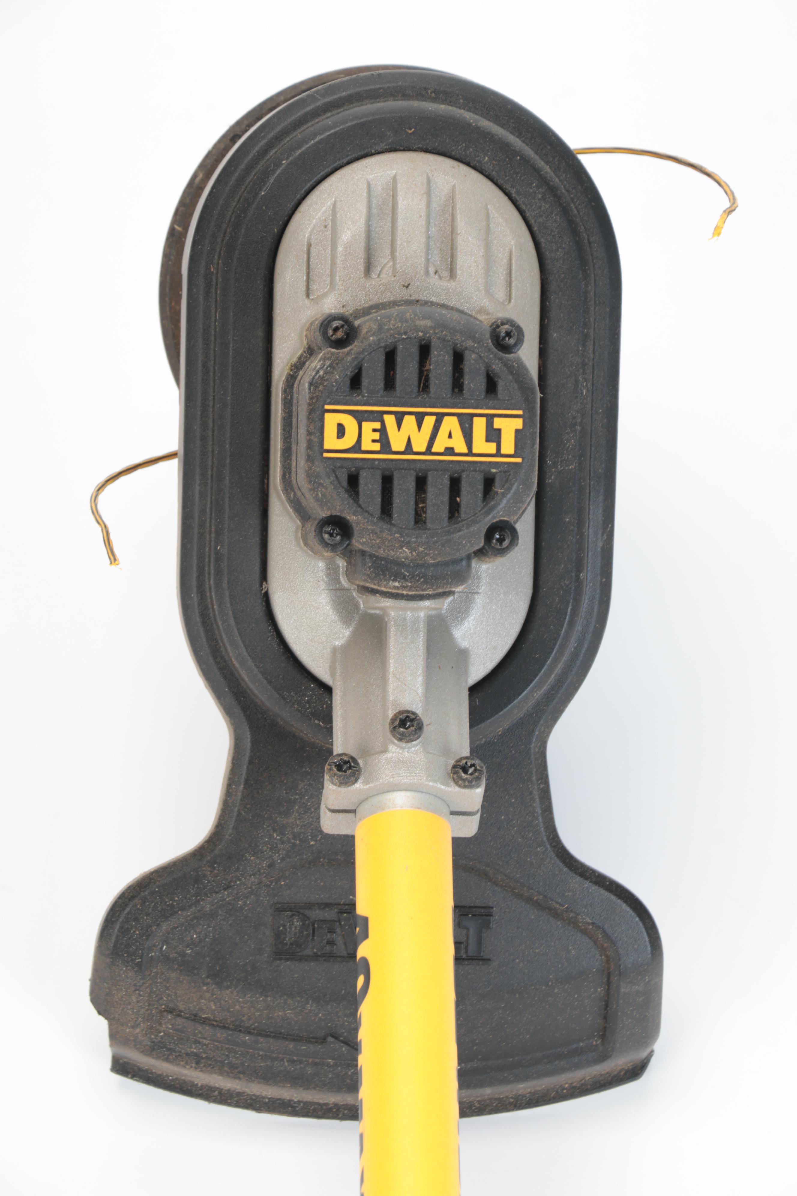 DeWalt DCST990 40 Volt Cordless Electric String Trimmer