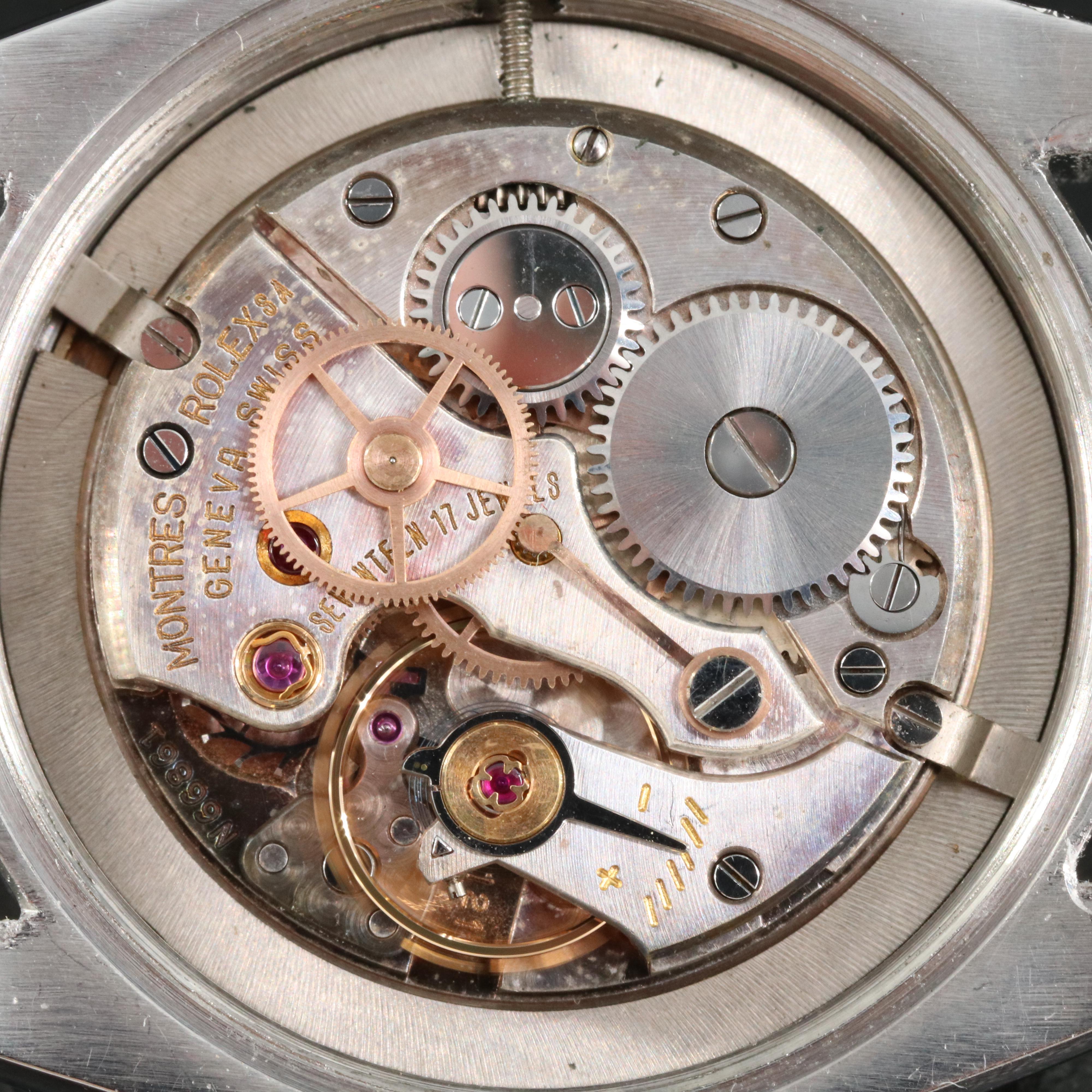 1957 Rolex Oysterdate Precision Watch