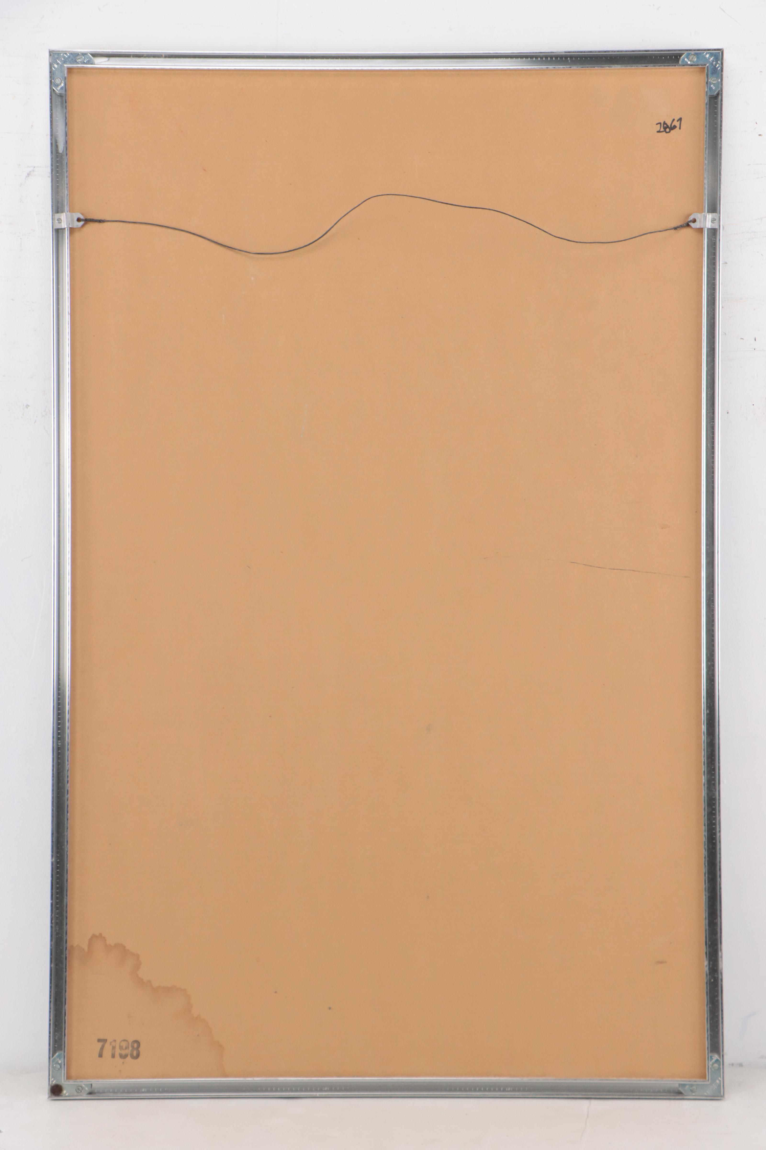 Metropolitan Museum of Art "Legends of Baseball" Card Posters