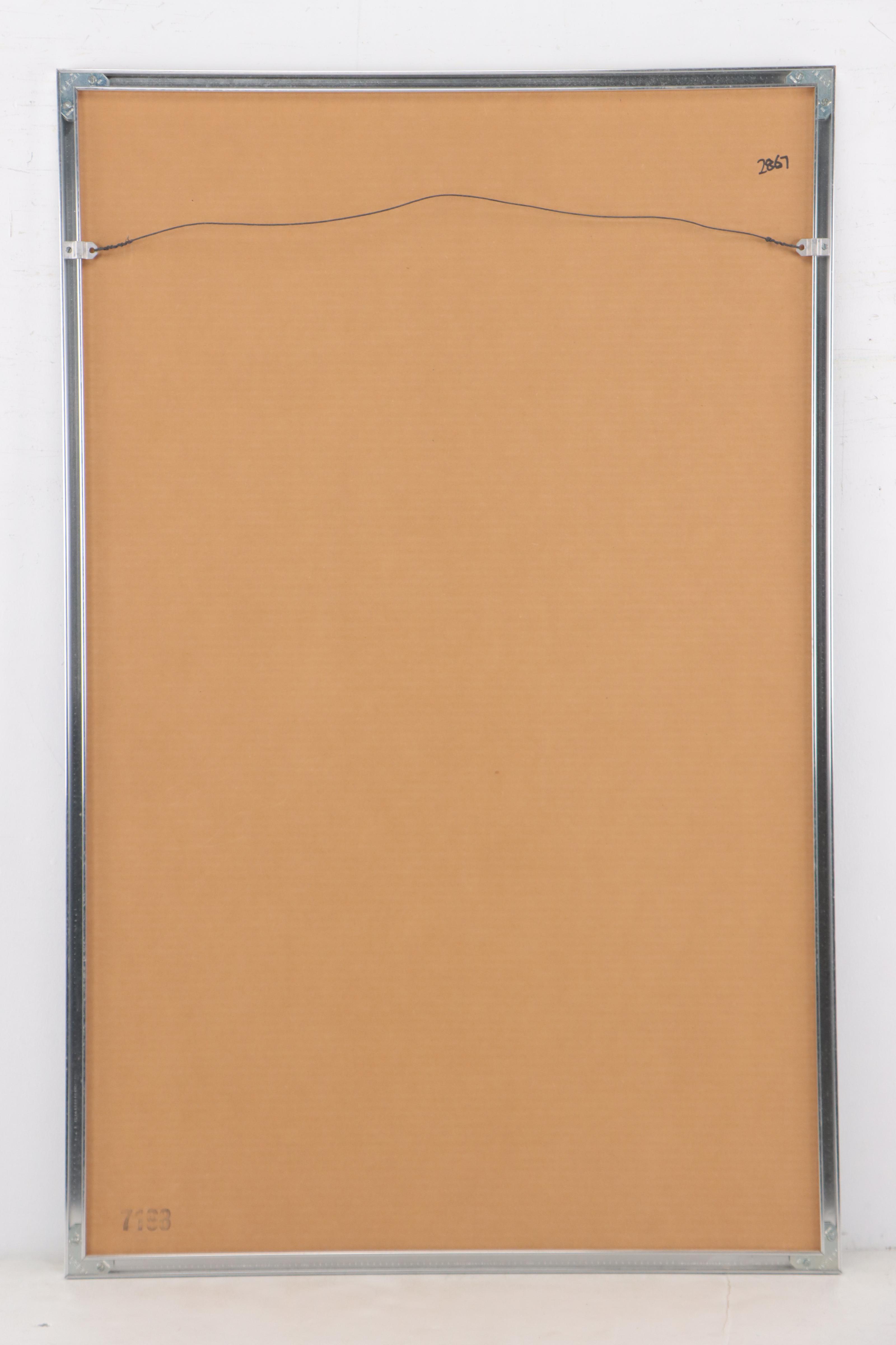 Metropolitan Museum of Art "Legends of Baseball" Card Posters