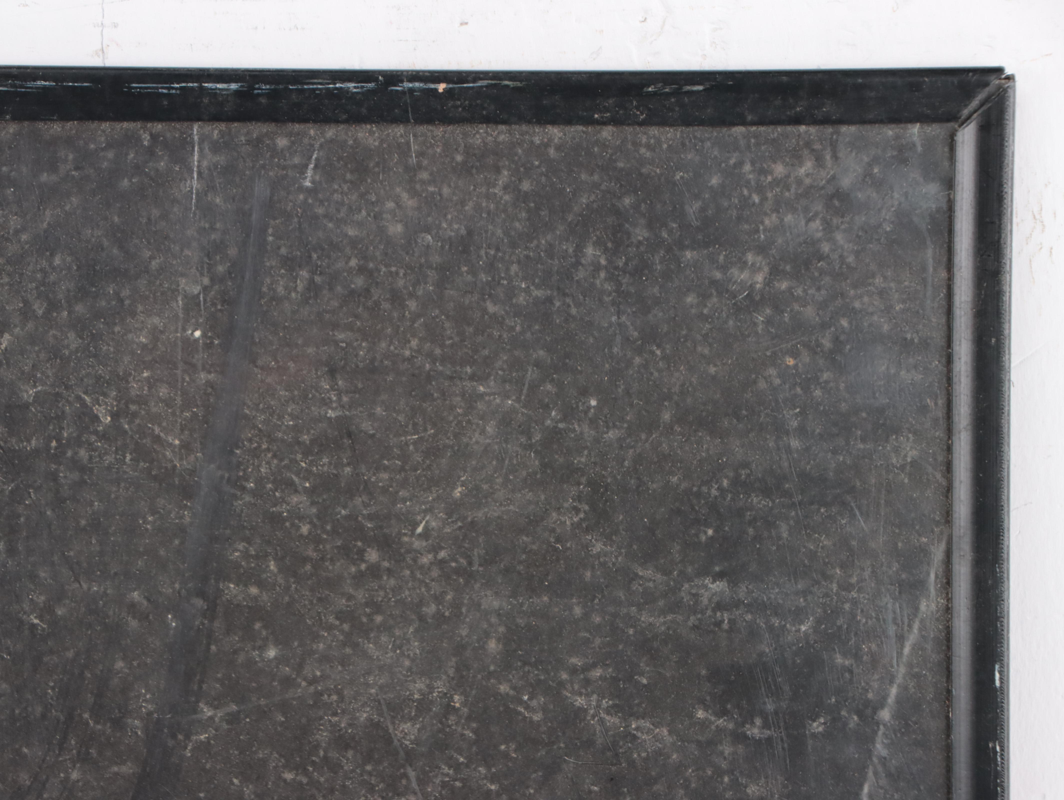 Muhammad Ali Offset Lithograph Poster "First Minute, First Round"