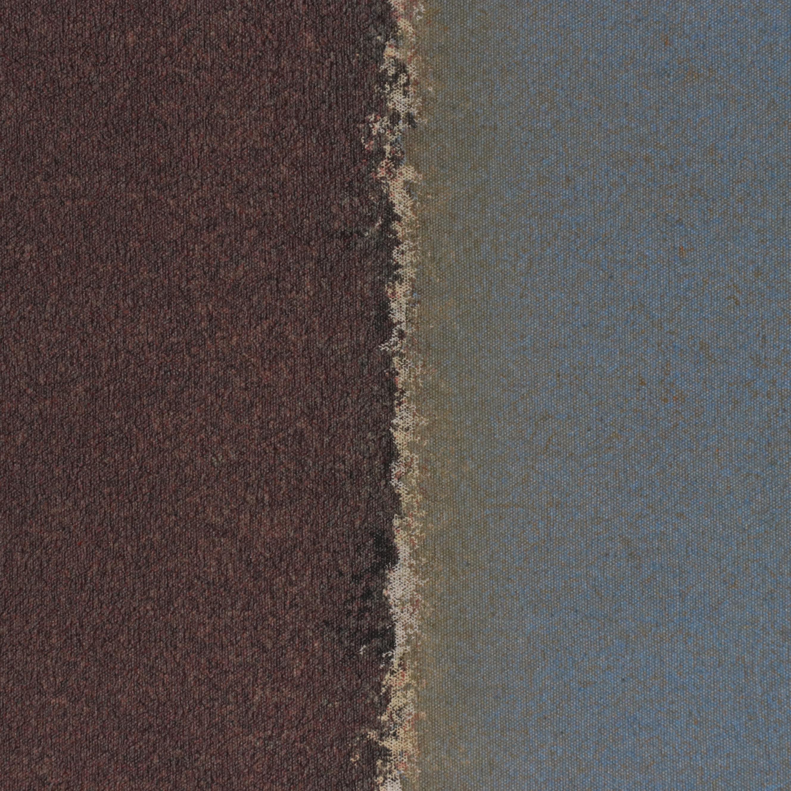 Tom Levine Large-Scale Abstract Oil Painting "Opus 18 No. 5"