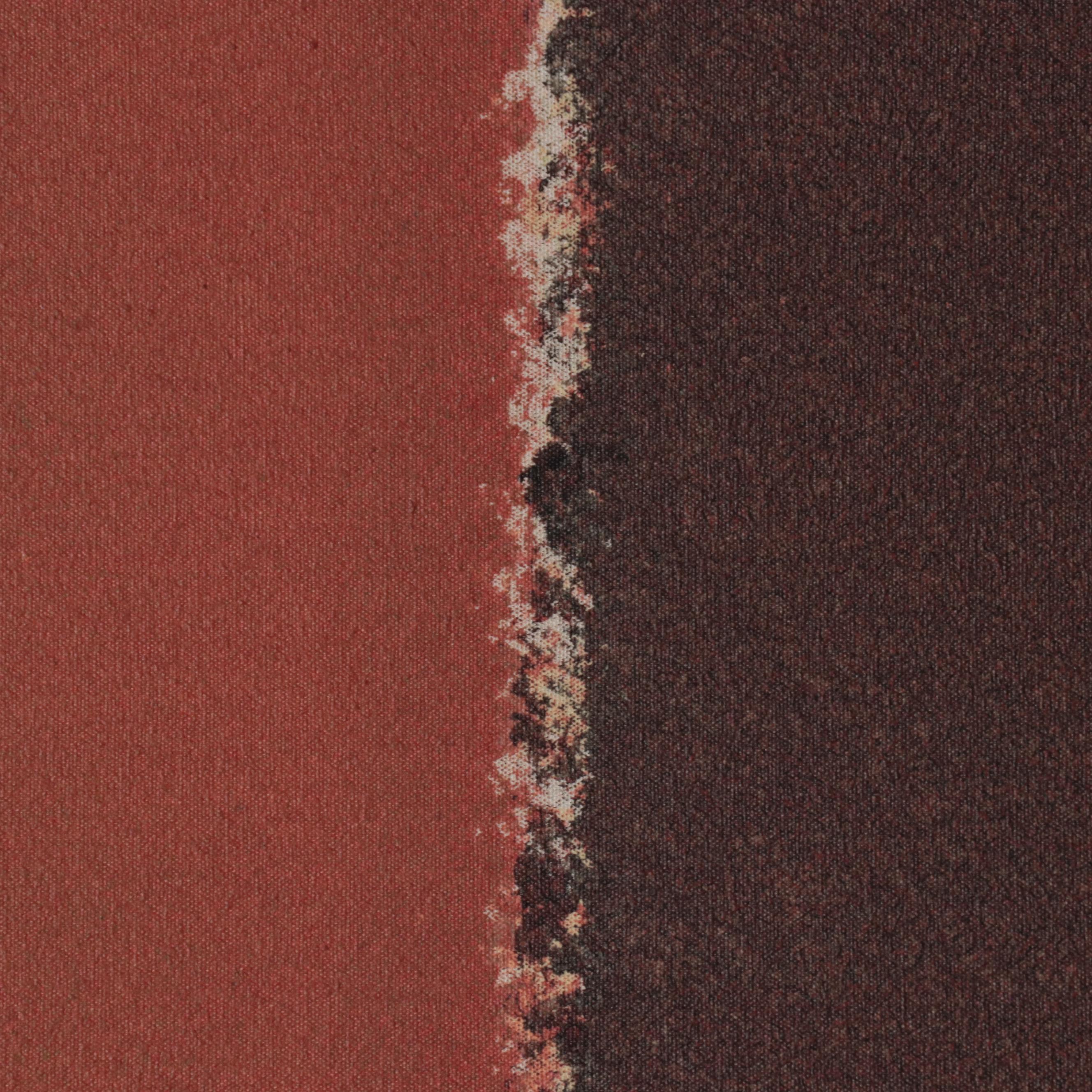 Tom Levine Large-Scale Abstract Oil Painting "Opus 18 No. 5"