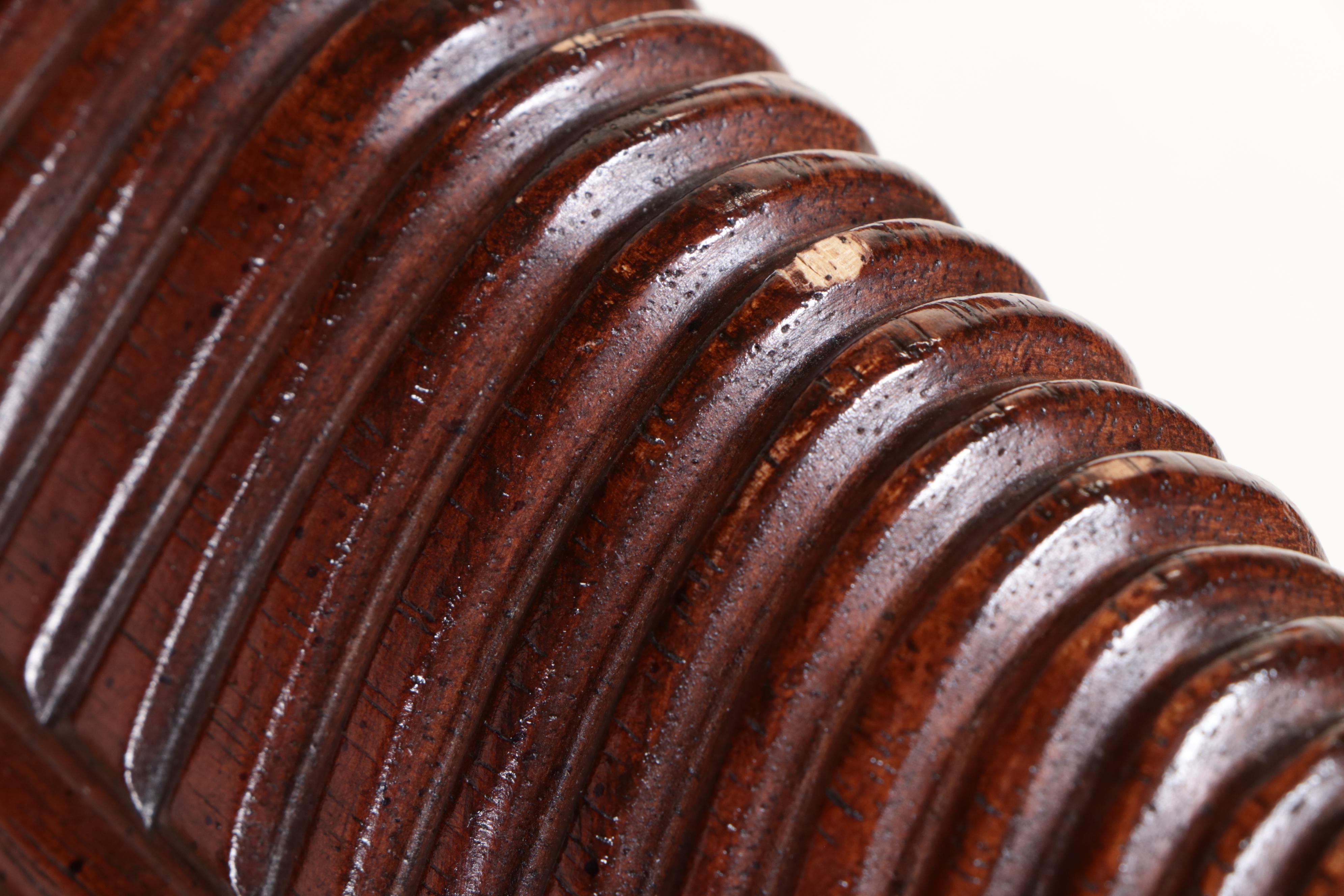 Pair of Victorian Style Scrolled Arm Chairs