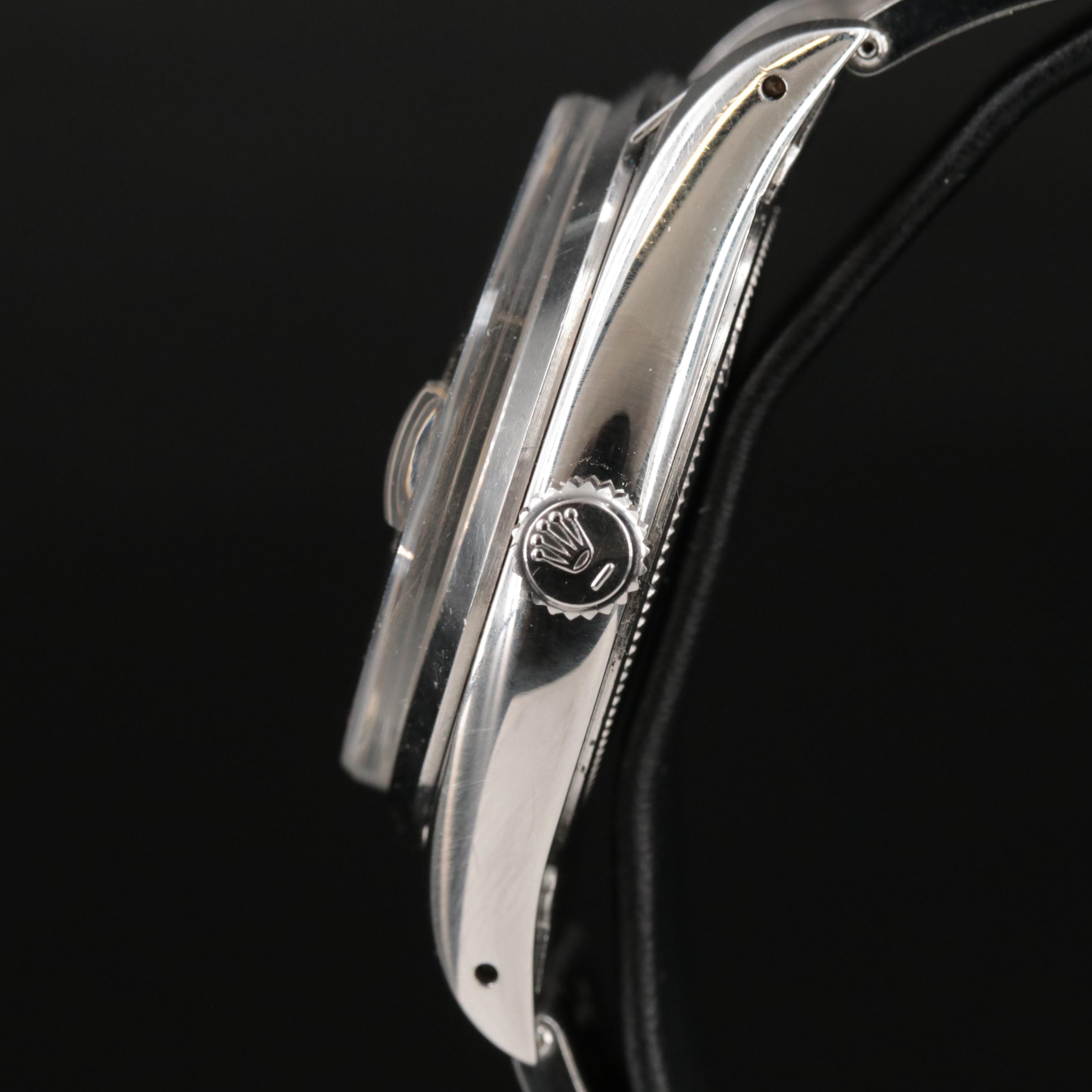 1957 Rolex Oysterdate Precision Watch