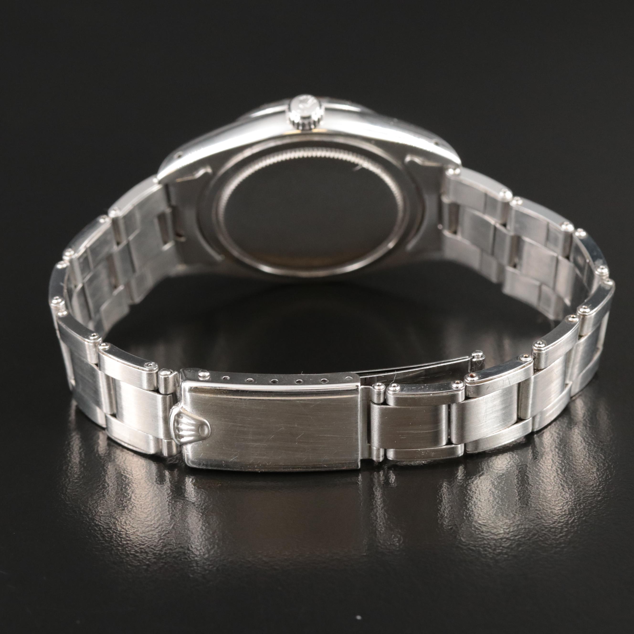 1957 Rolex Oysterdate Precision Watch