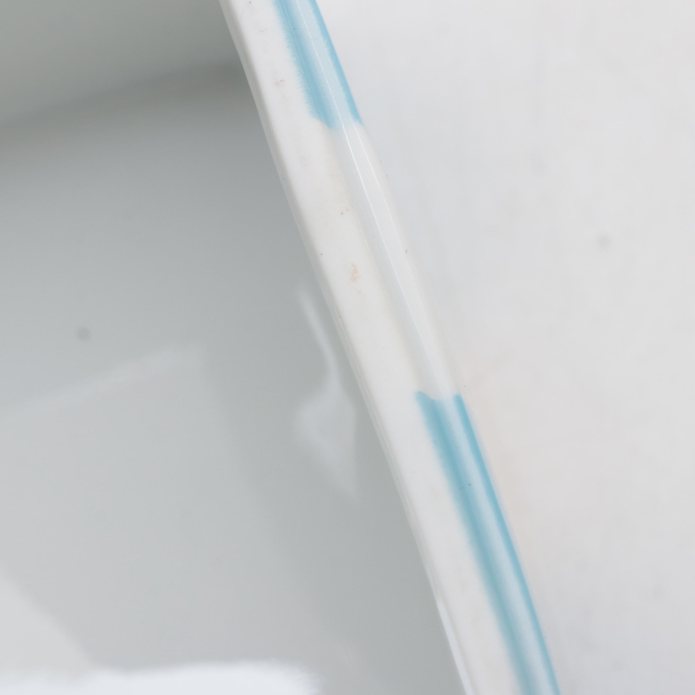 Tiffany & Co. Blue Porcelain Gift Box