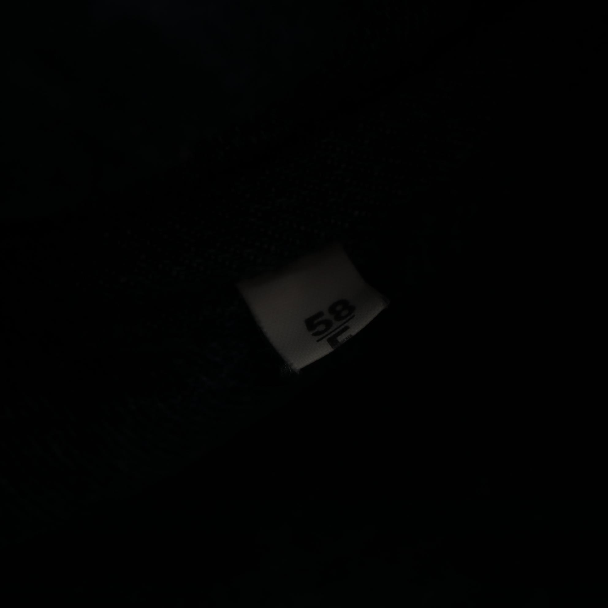 Prada Canapa Denim Tote