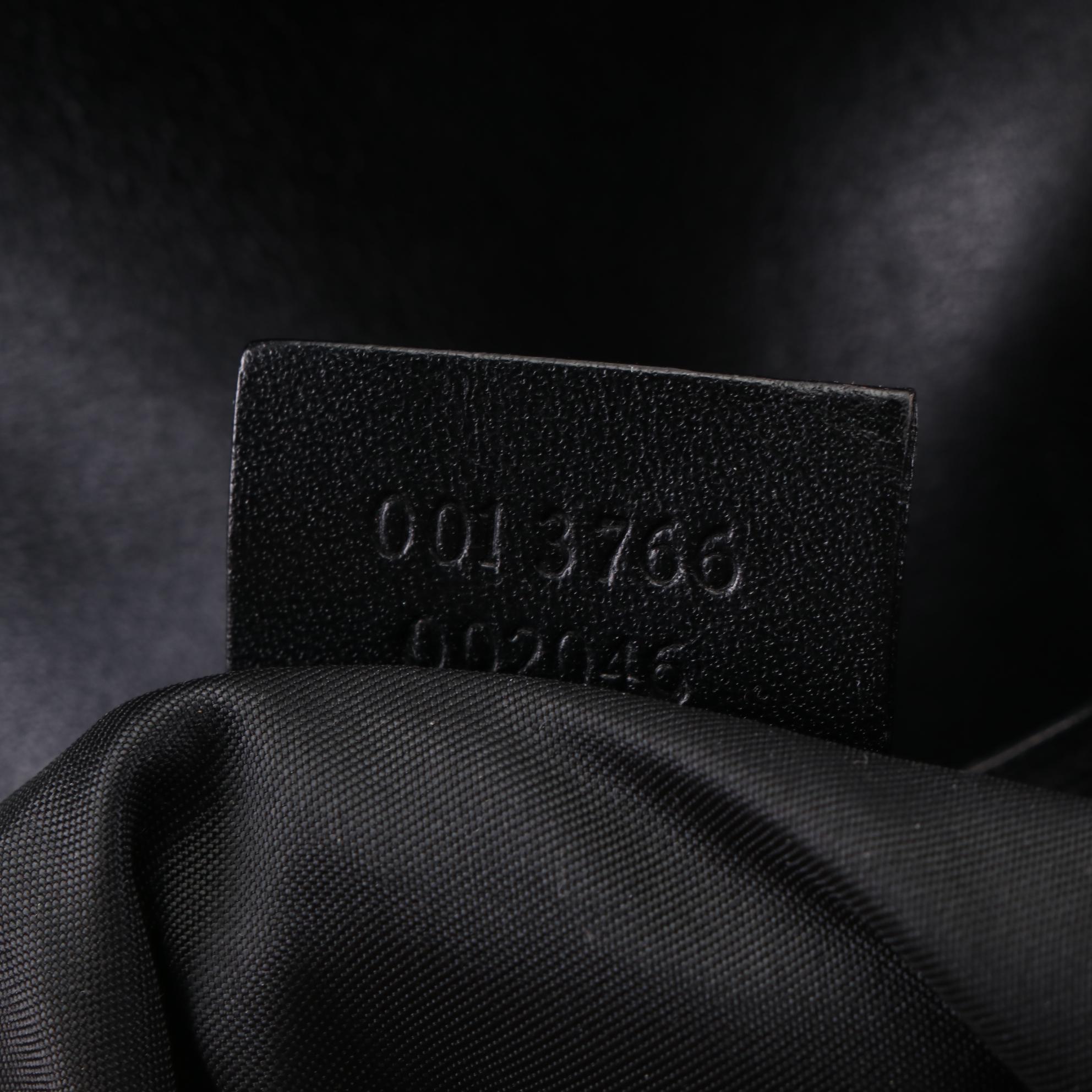 Gucci Leather Shoulder Bag