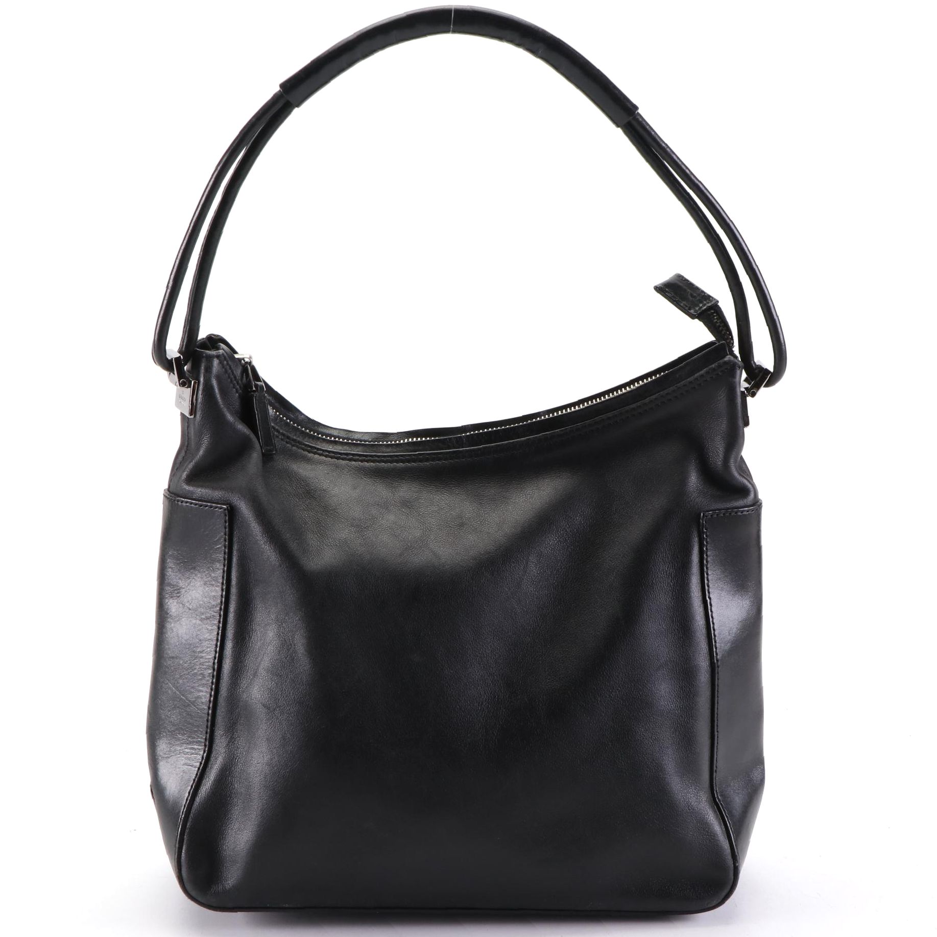 Gucci Leather Shoulder Bag